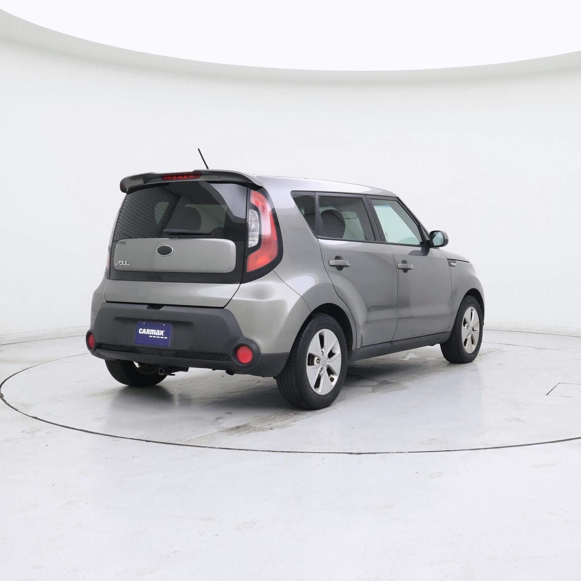 Thumbnail: 2014 Kia Soul - 8