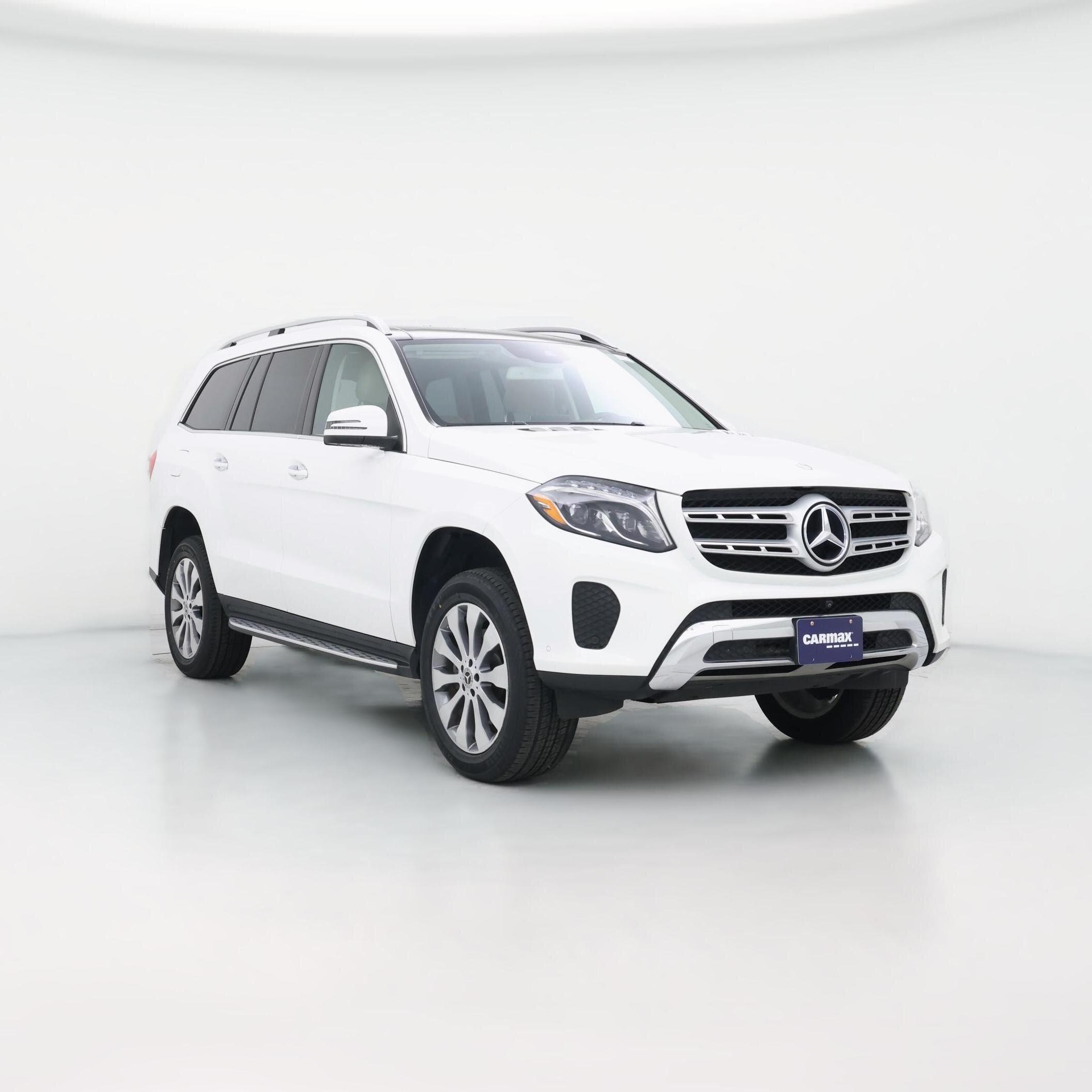 Thumbnail: 2018 Mercedes-Benz GLS - 1