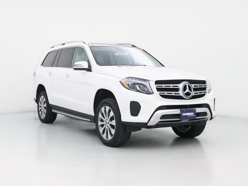 2018 Mercedes-Benz GLS 450 -
                  Portland, OR