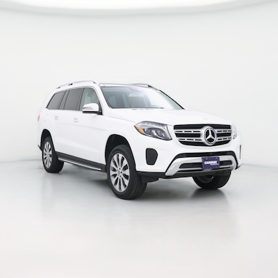2018 Mercedes-Benz GLS450