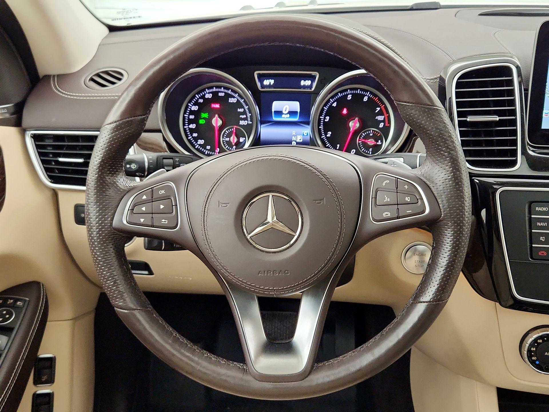 Thumbnail: 2018 Mercedes-Benz GLS - 10