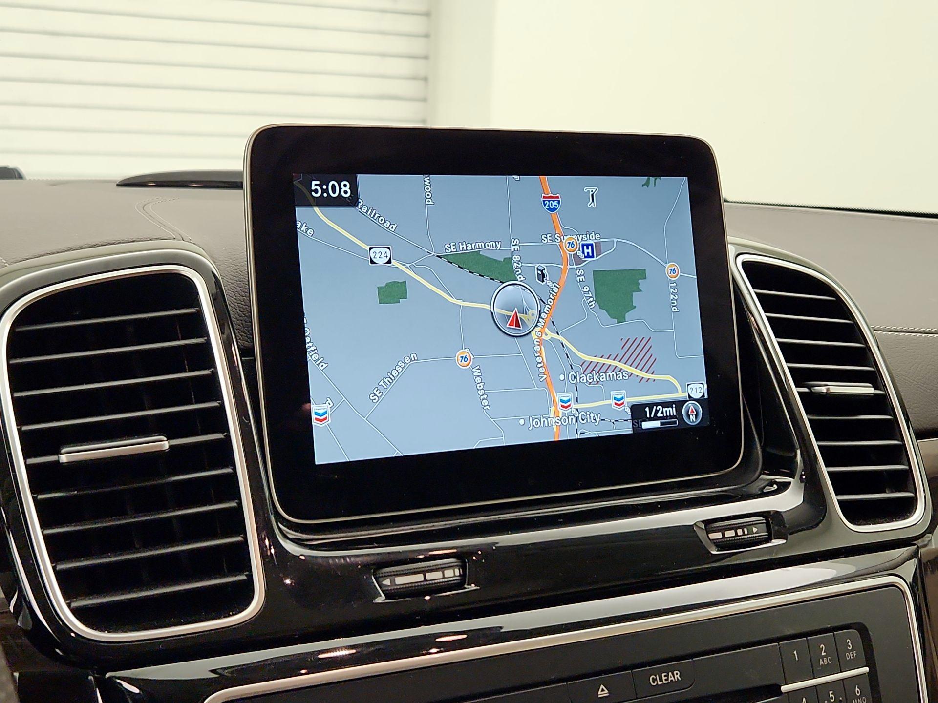 Thumbnail: 2018 Mercedes-Benz GLS - 14