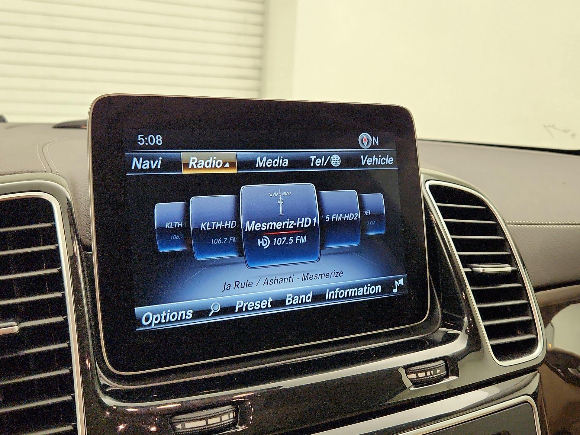 Thumbnail: 2018 Mercedes-Benz GLS - 16