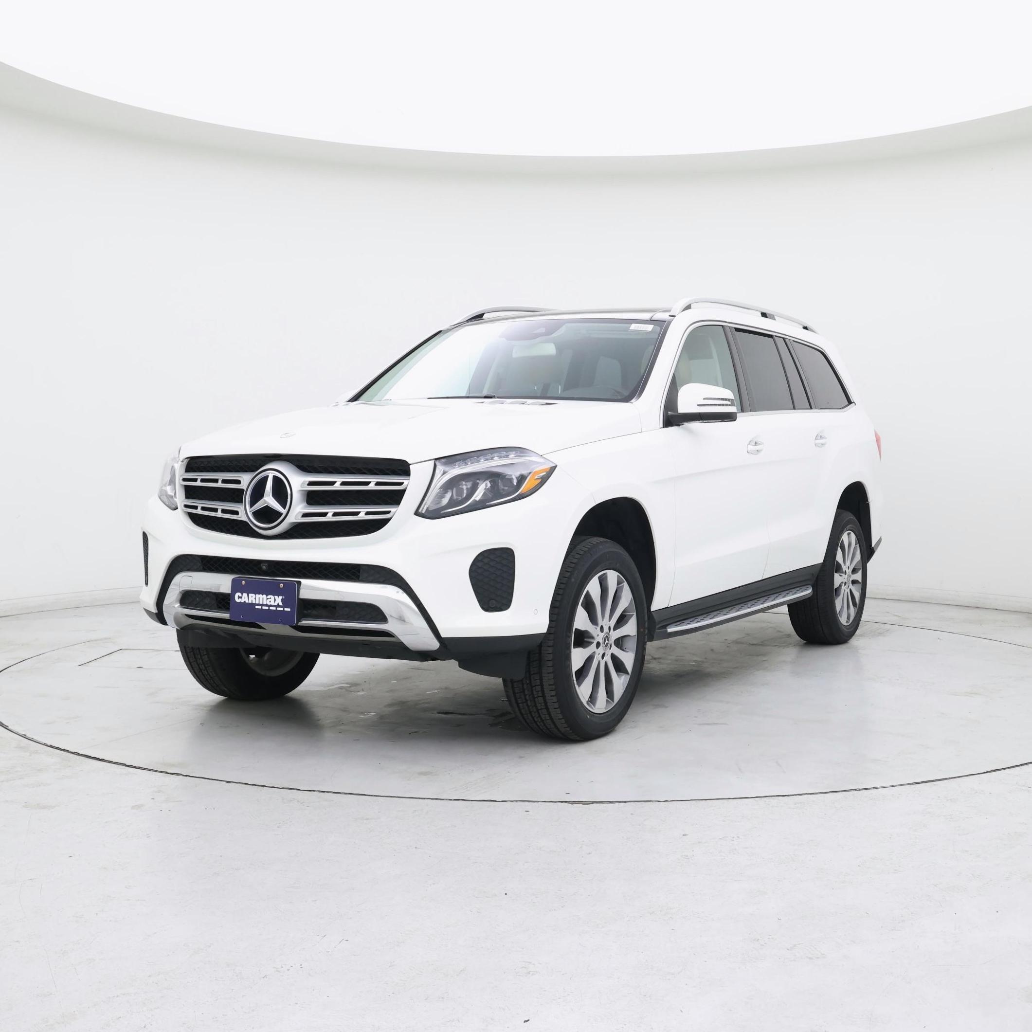 Thumbnail: 2018 Mercedes-Benz GLS - 4