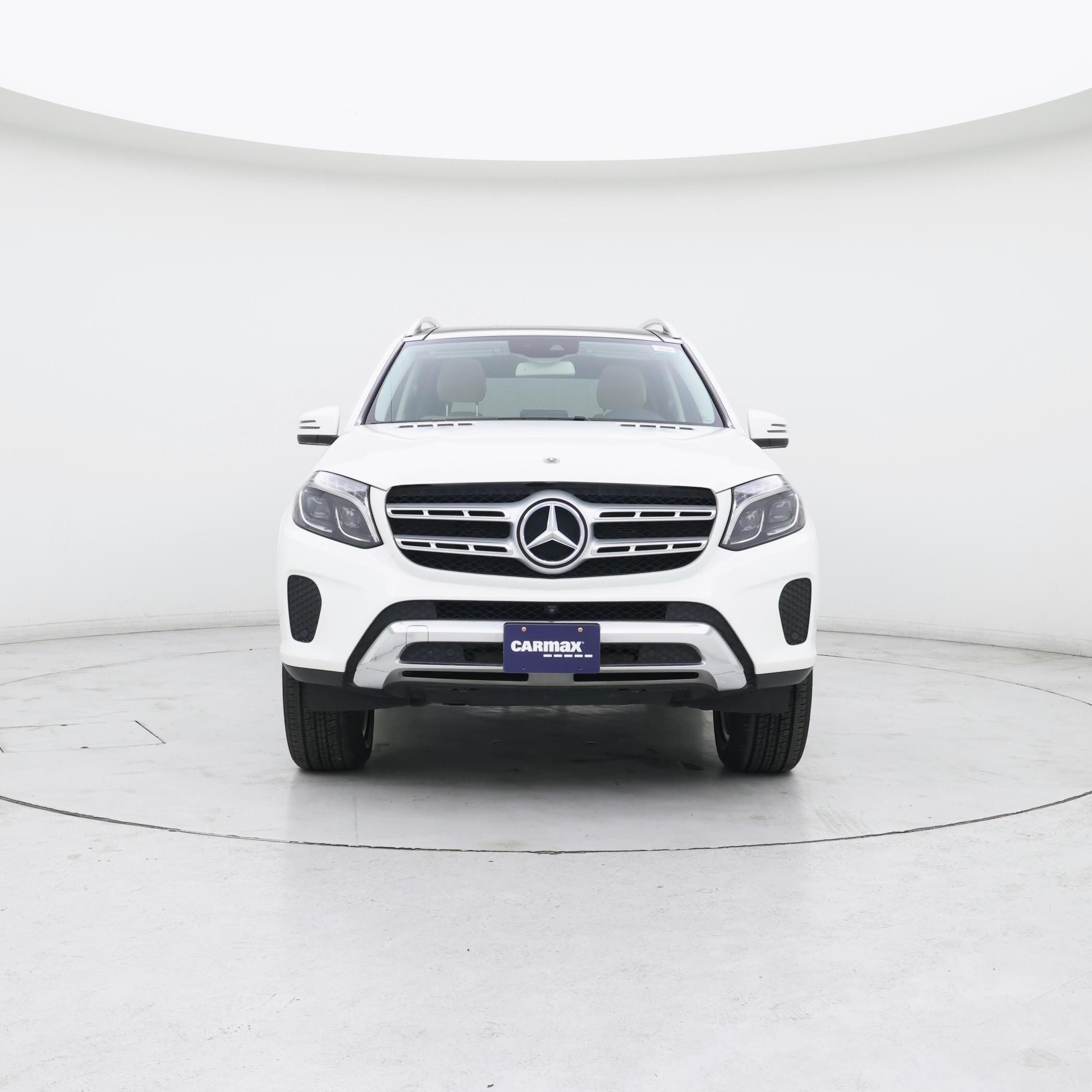 Thumbnail: 2018 Mercedes-Benz GLS - 5