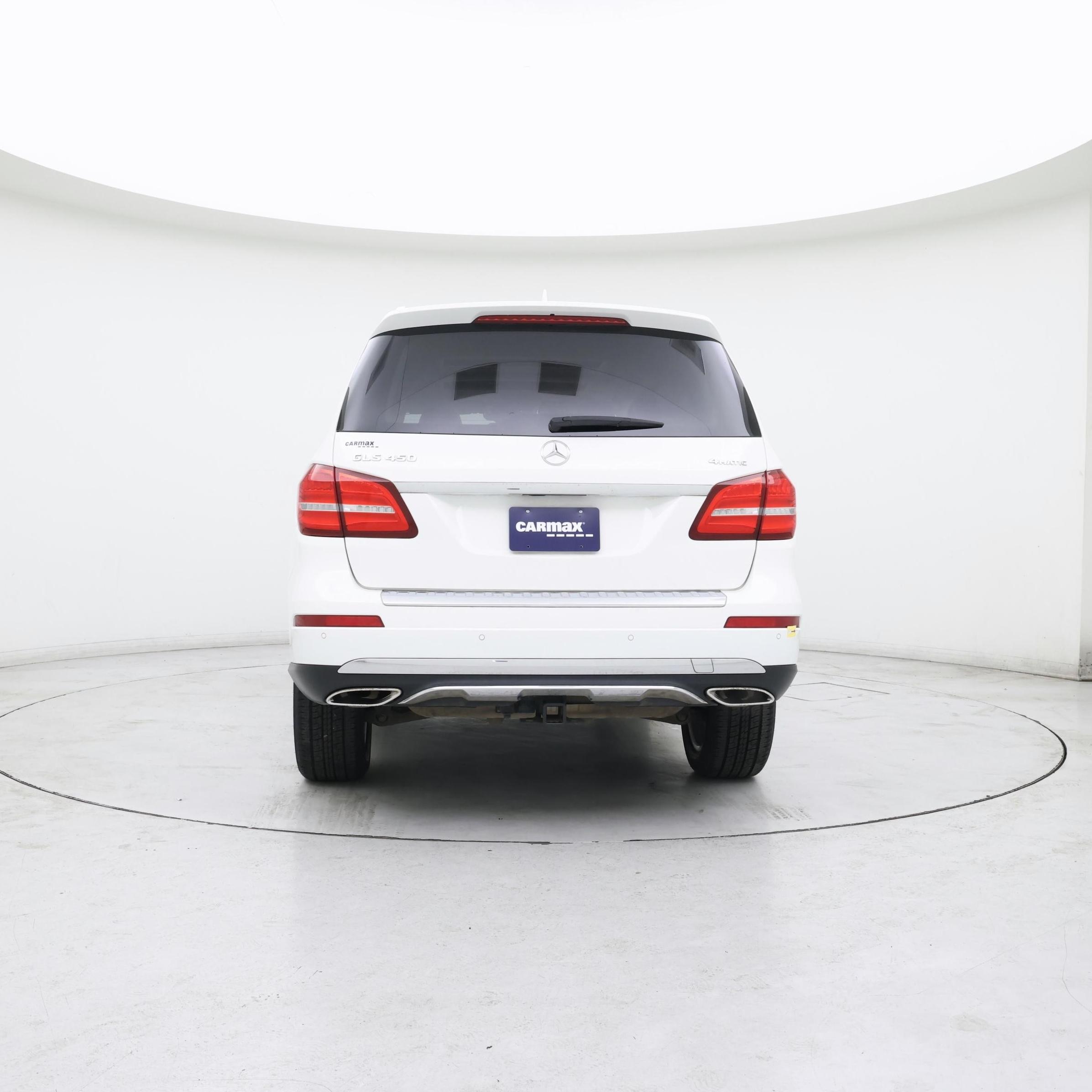 Thumbnail: 2018 Mercedes-Benz GLS - 6