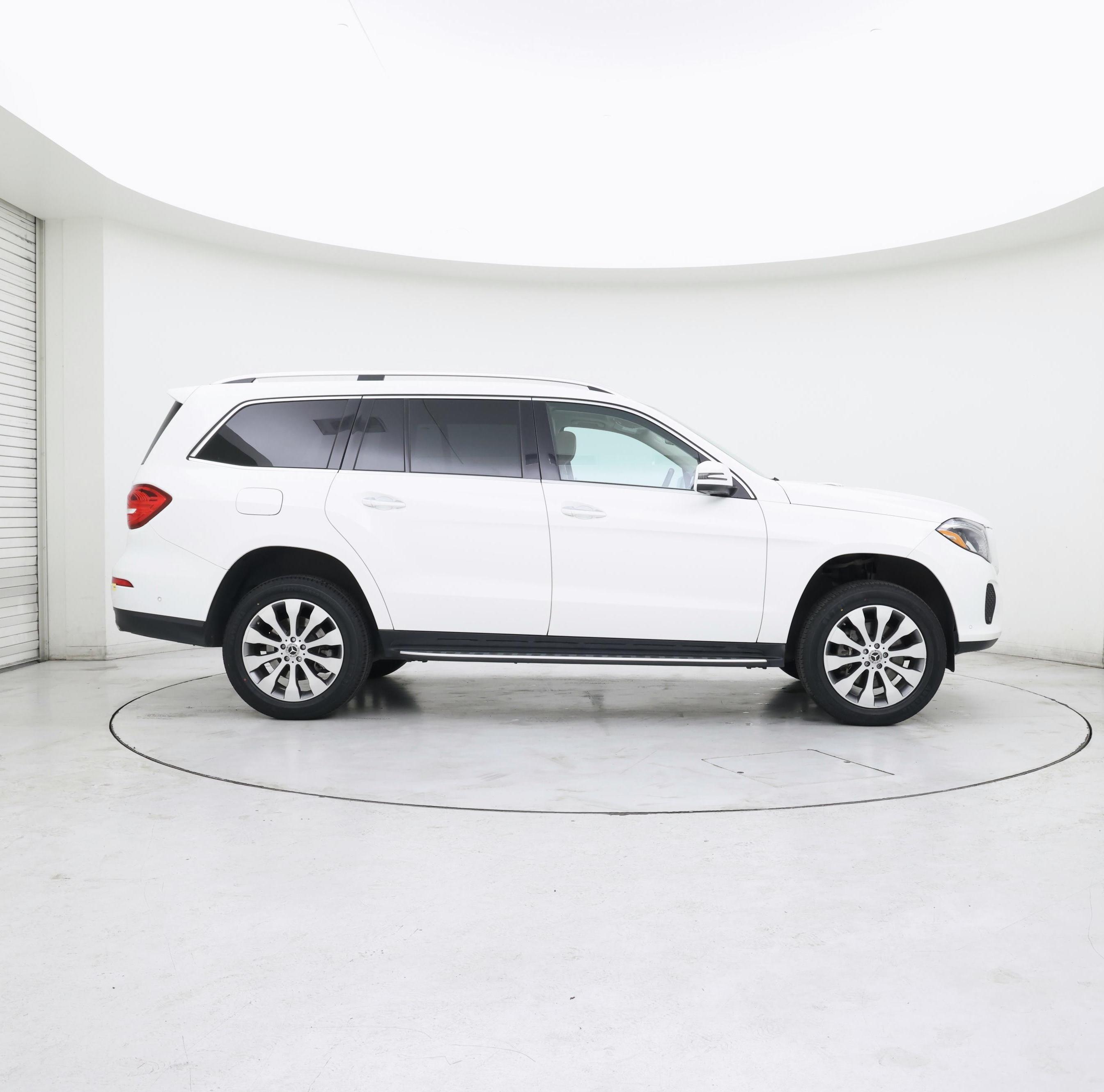 Thumbnail: 2018 Mercedes-Benz GLS - 7