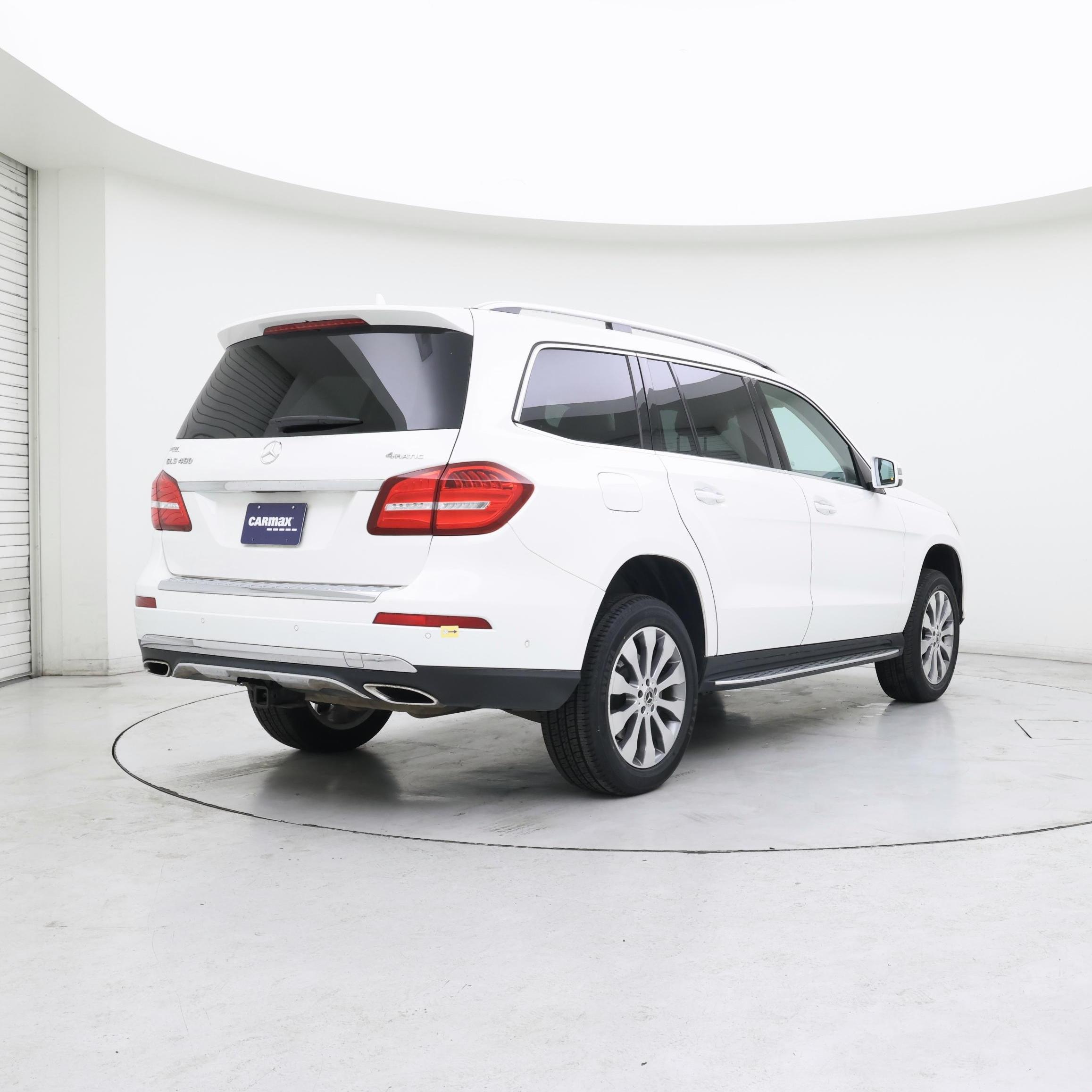 Thumbnail: 2018 Mercedes-Benz GLS - 8