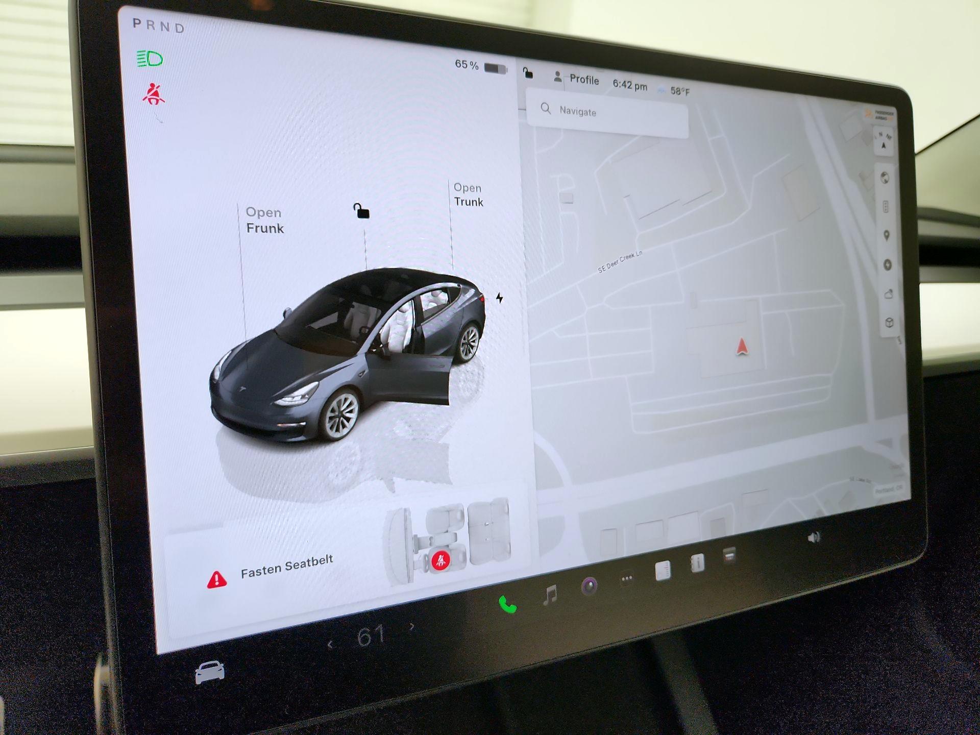Thumbnail: 2022 Tesla Model 3 - 13