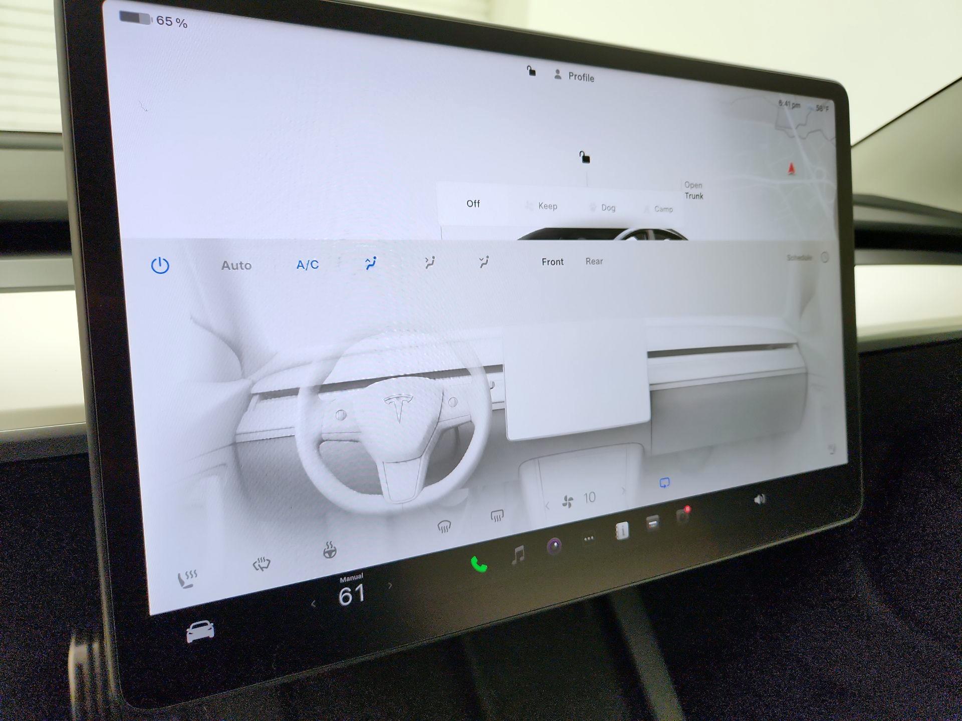 Thumbnail: 2022 Tesla Model 3 - 16