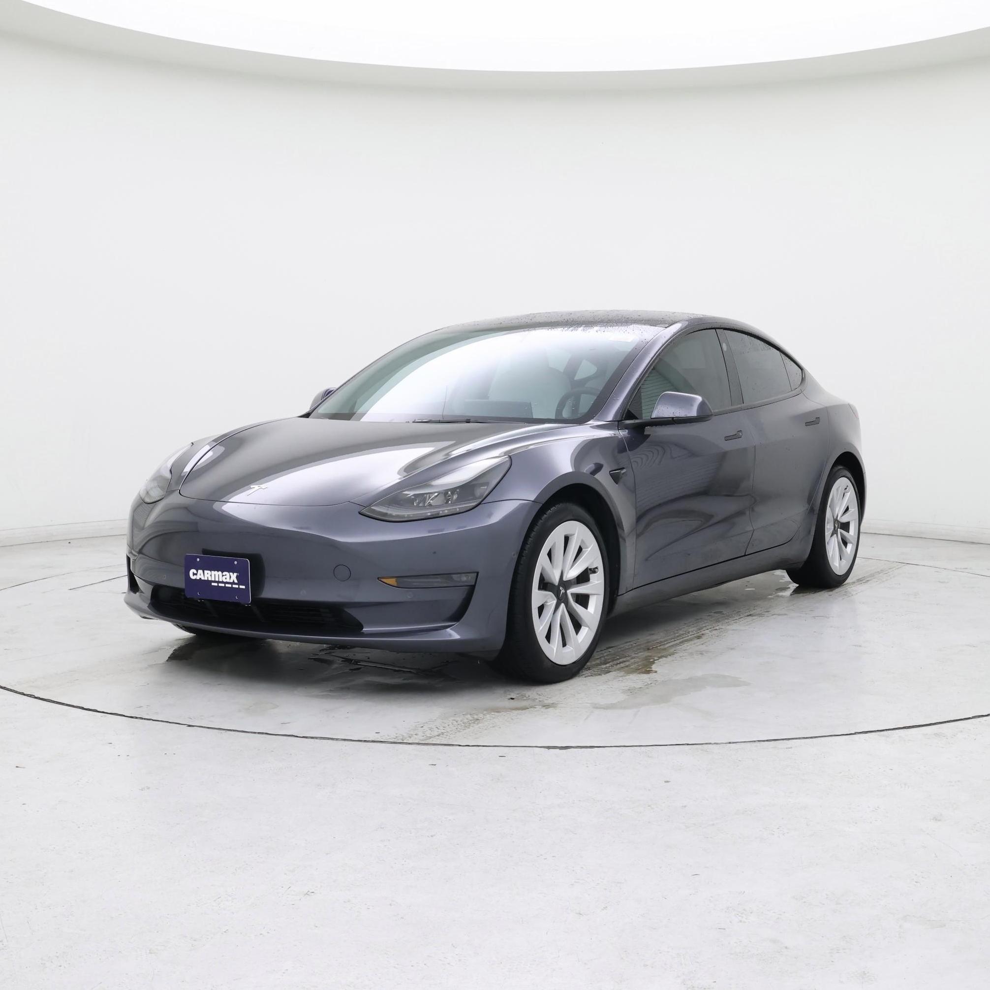 Thumbnail: 2022 Tesla Model 3 - 4