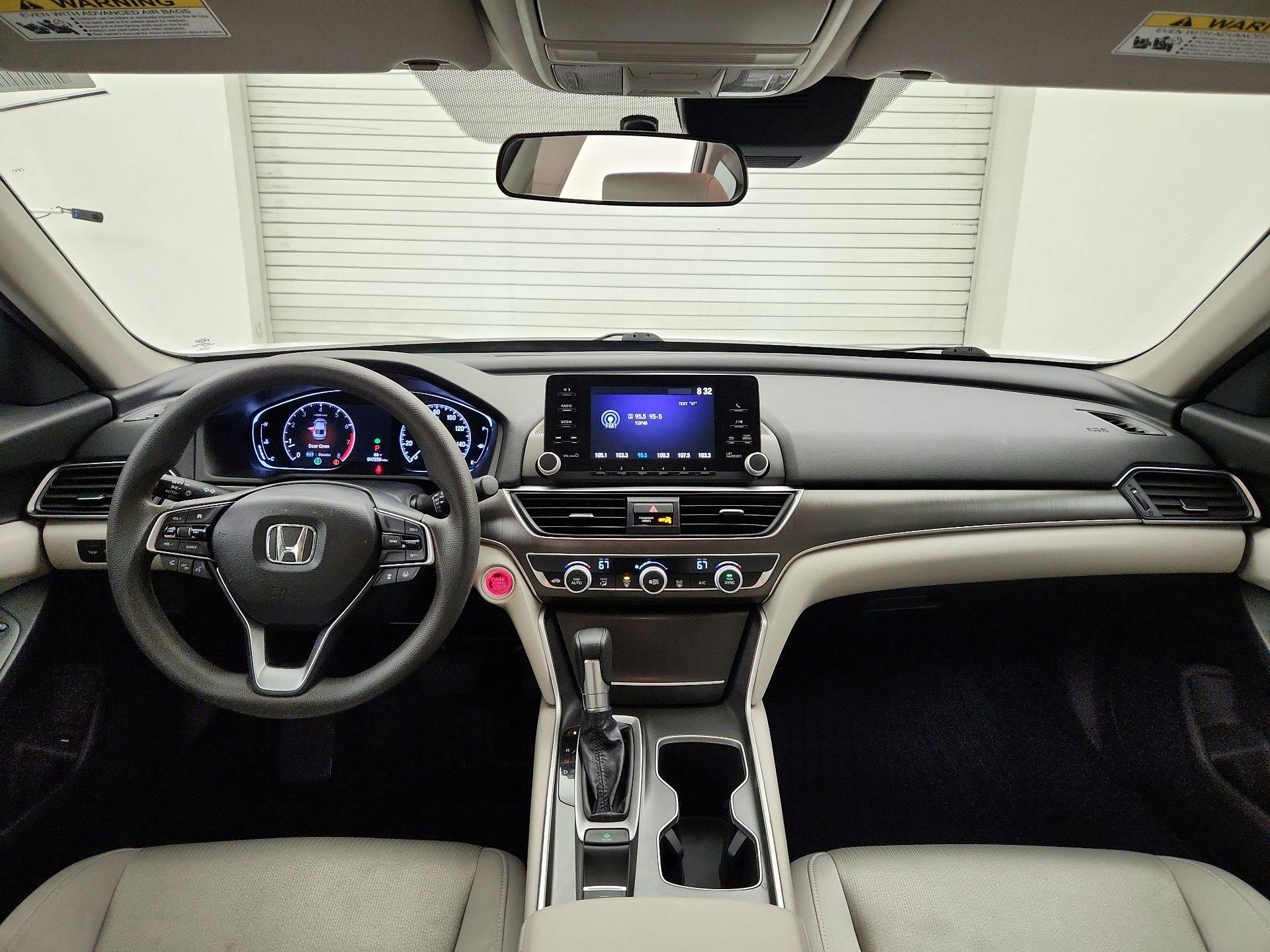 Thumbnail: 2020 Honda Accord - 9