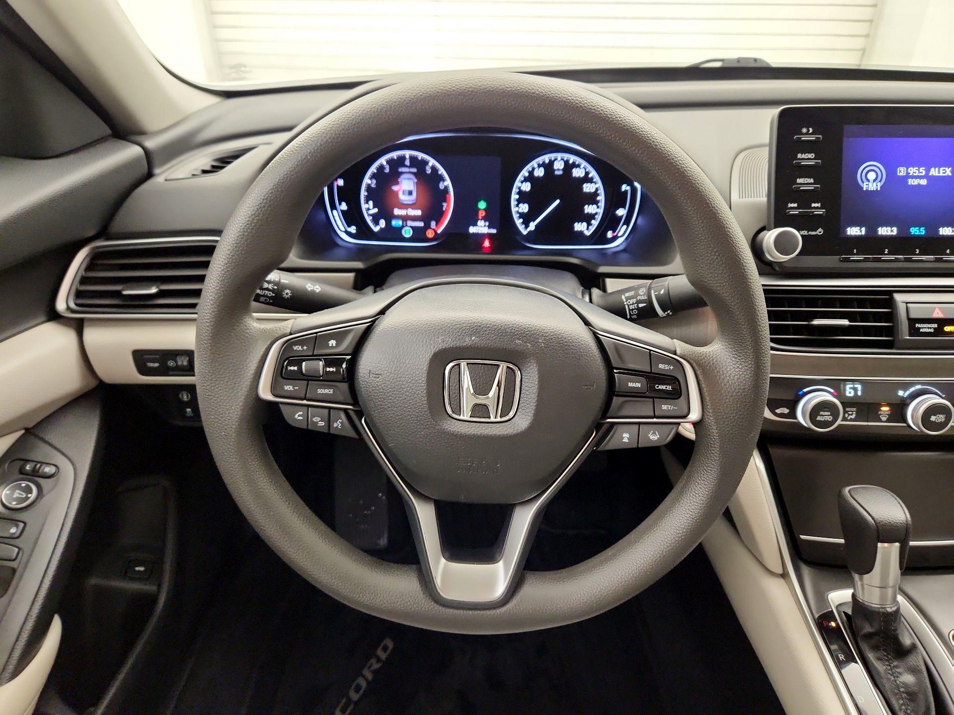 Thumbnail: 2020 Honda Accord - 10