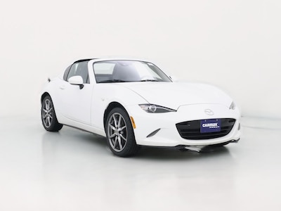 2021 Mazda MX-5 Miata RF Grand Touring