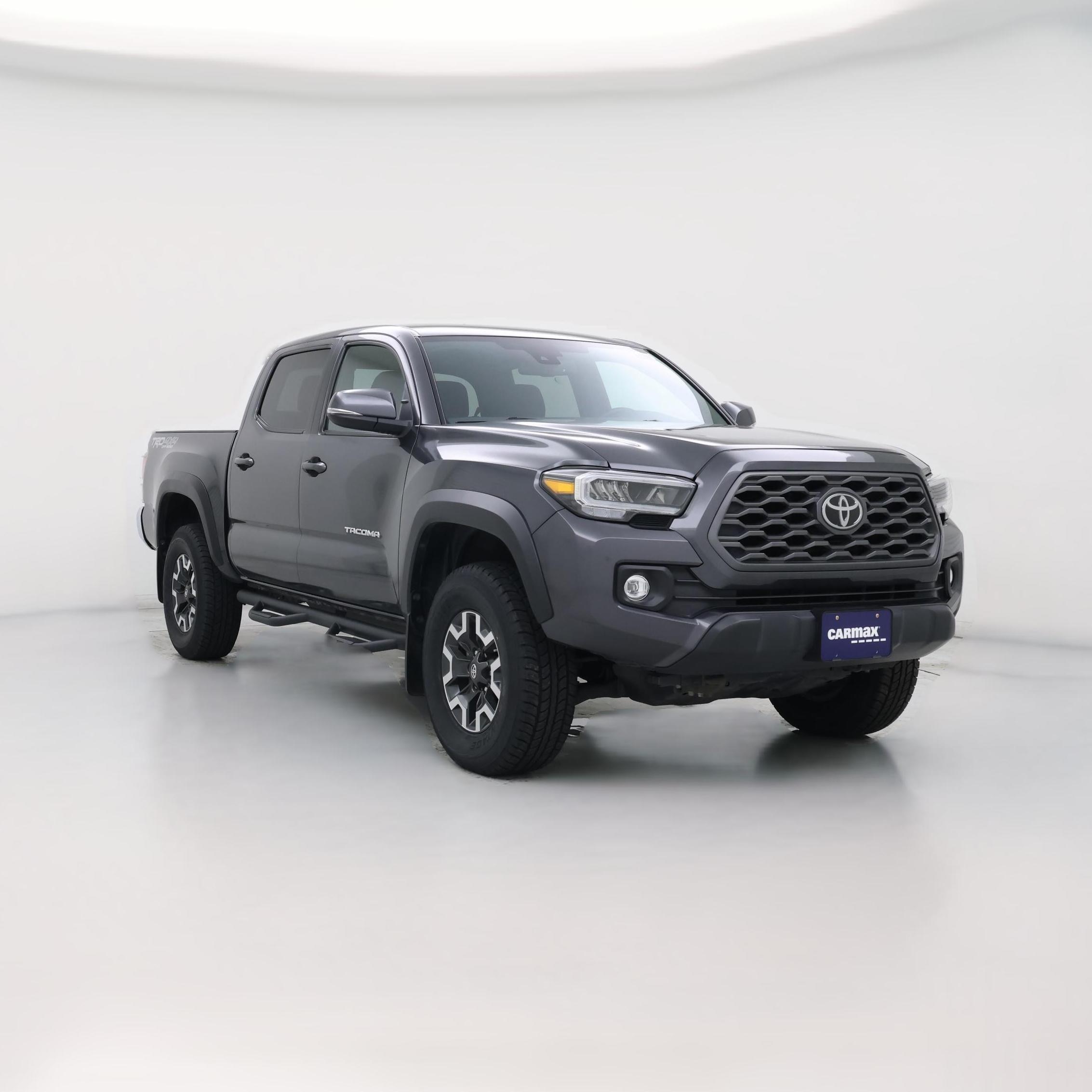 Thumbnail: 2020 Toyota Tacoma - 1