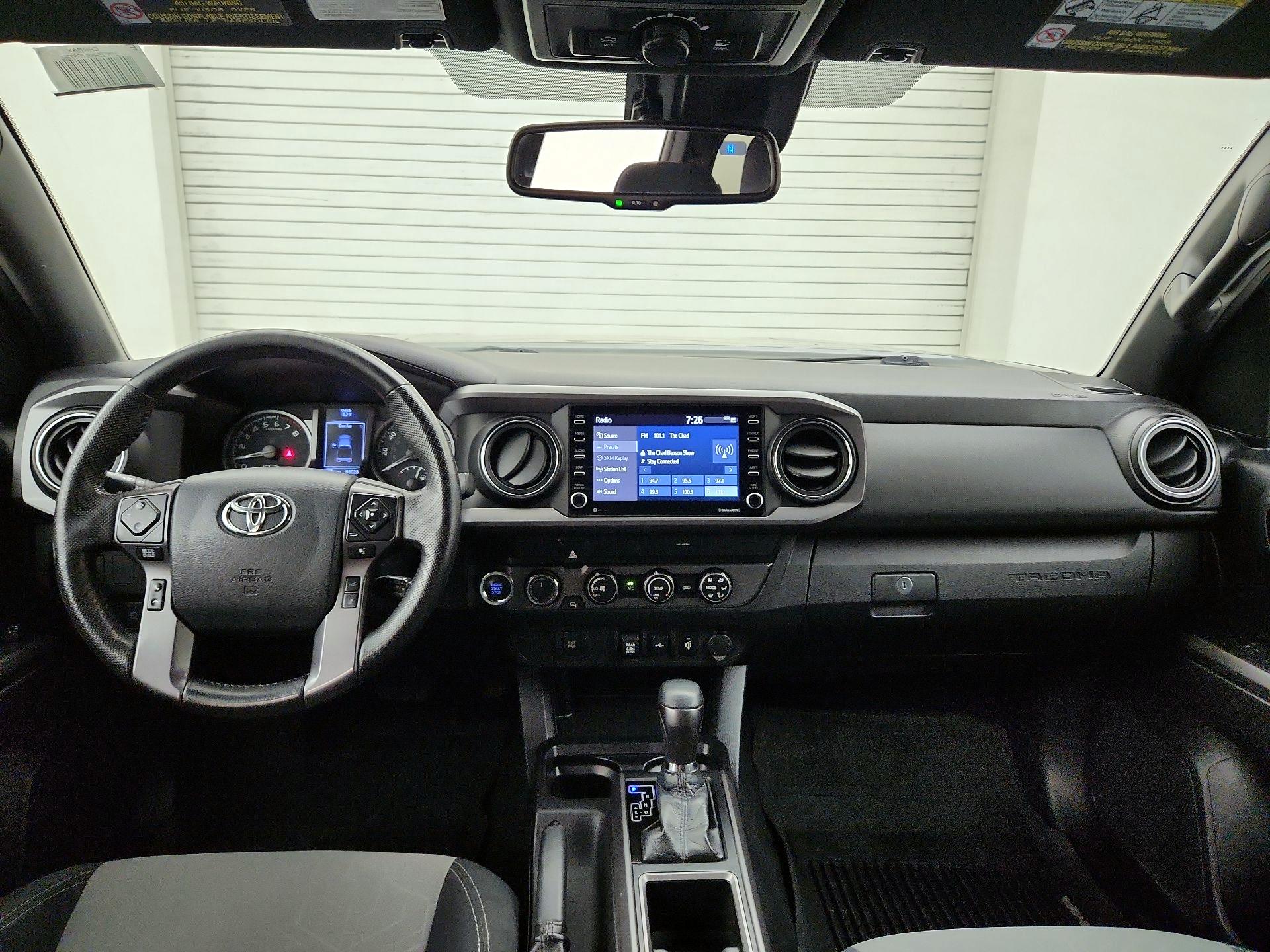 Thumbnail: 2020 Toyota Tacoma - 9