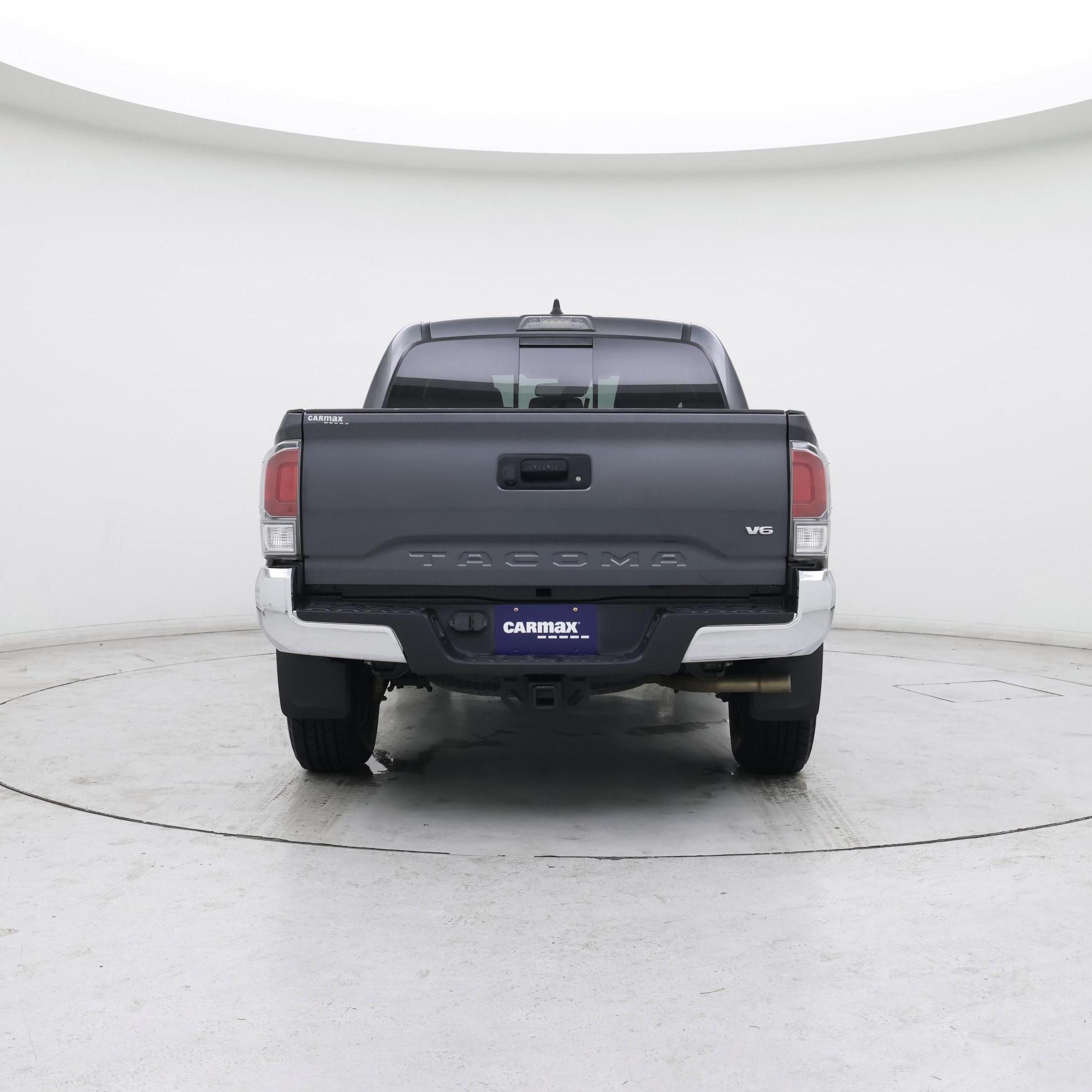 Thumbnail: 2020 Toyota Tacoma - 6