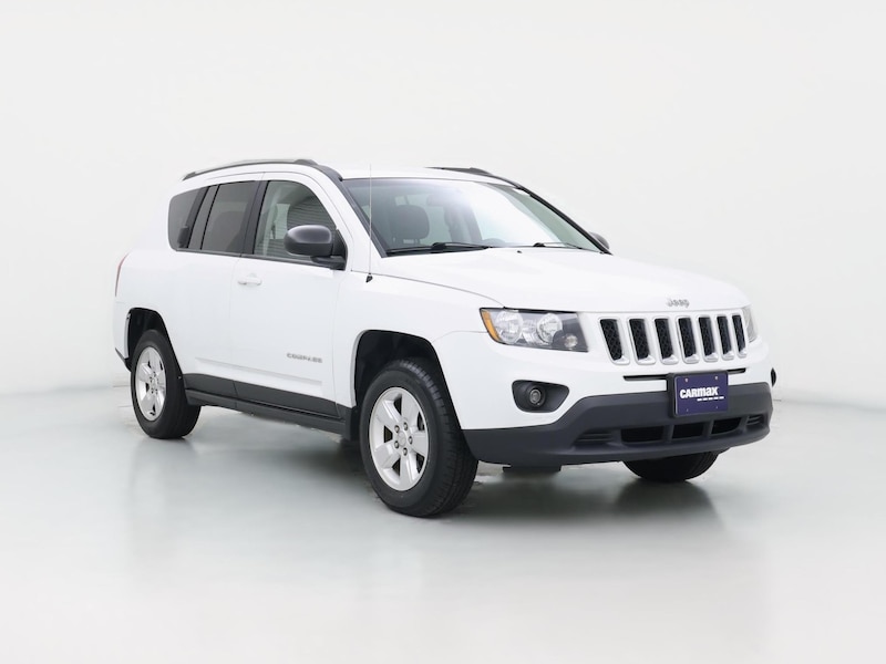 2014 Jeep Compass Latitude -
                  Portland, OR