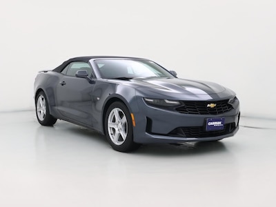 2023 Chevrolet Camaro LT