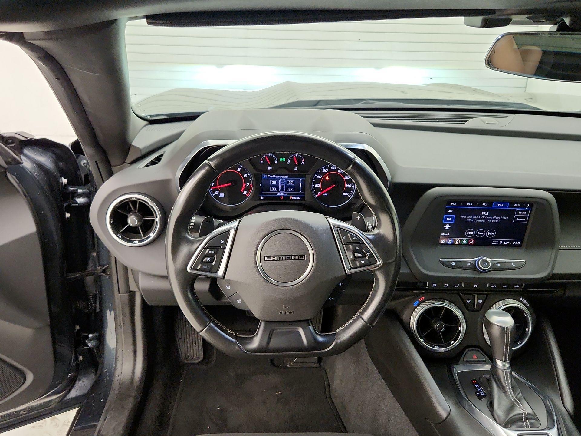 Thumbnail: 2023 Chevrolet Camaro - 10