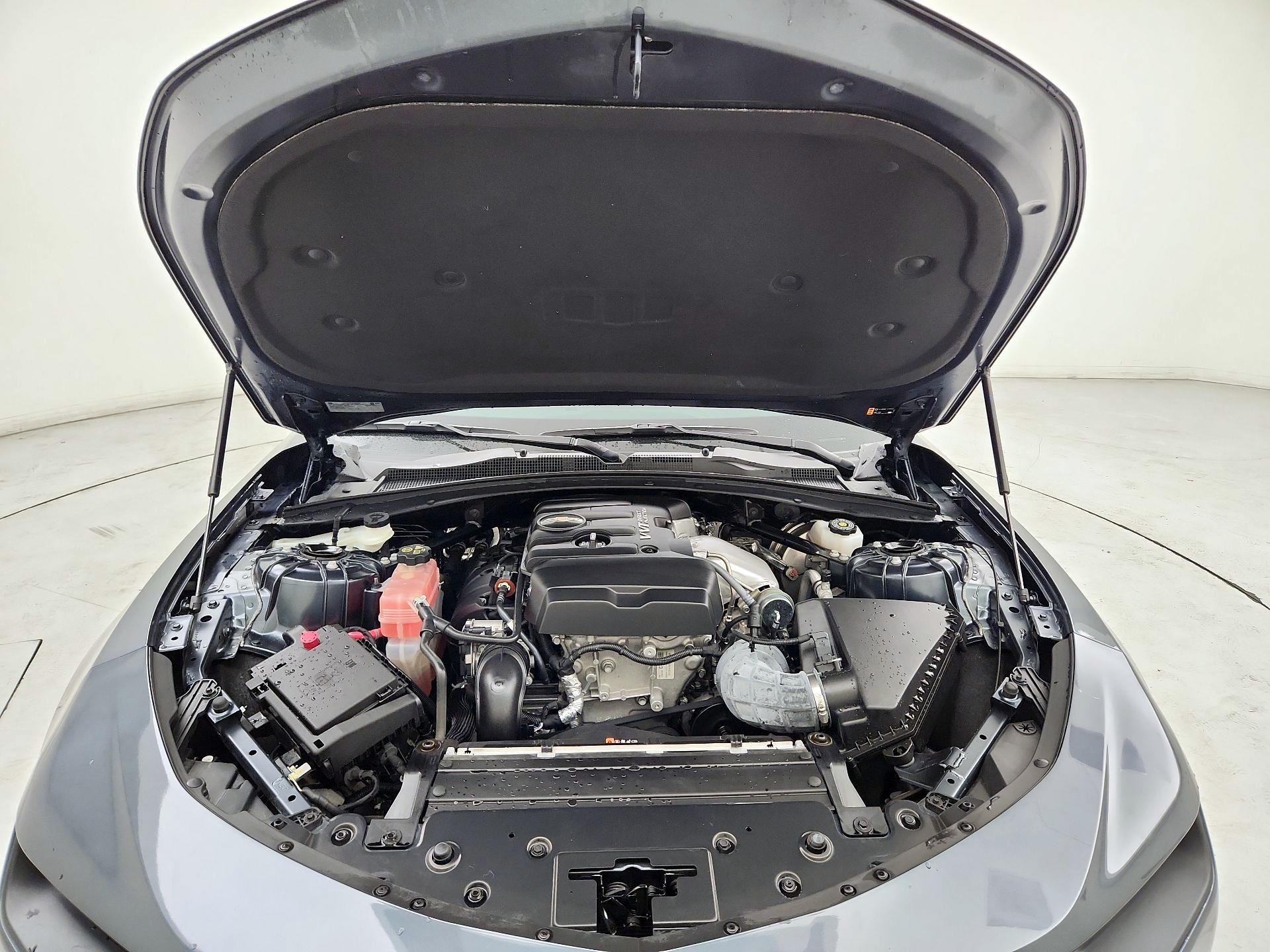 Thumbnail: 2023 Chevrolet Camaro - 20