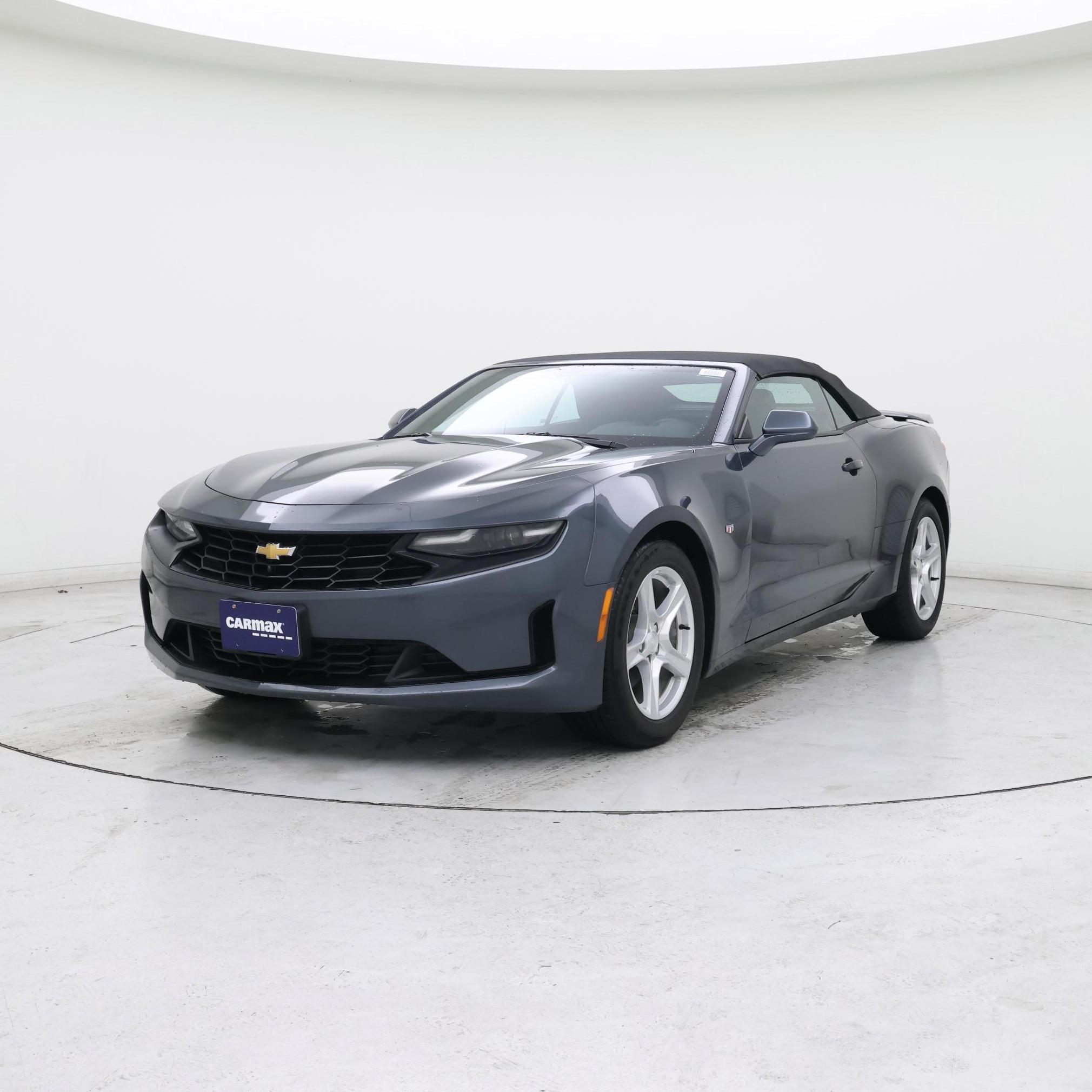 Thumbnail: 2023 Chevrolet Camaro - 4