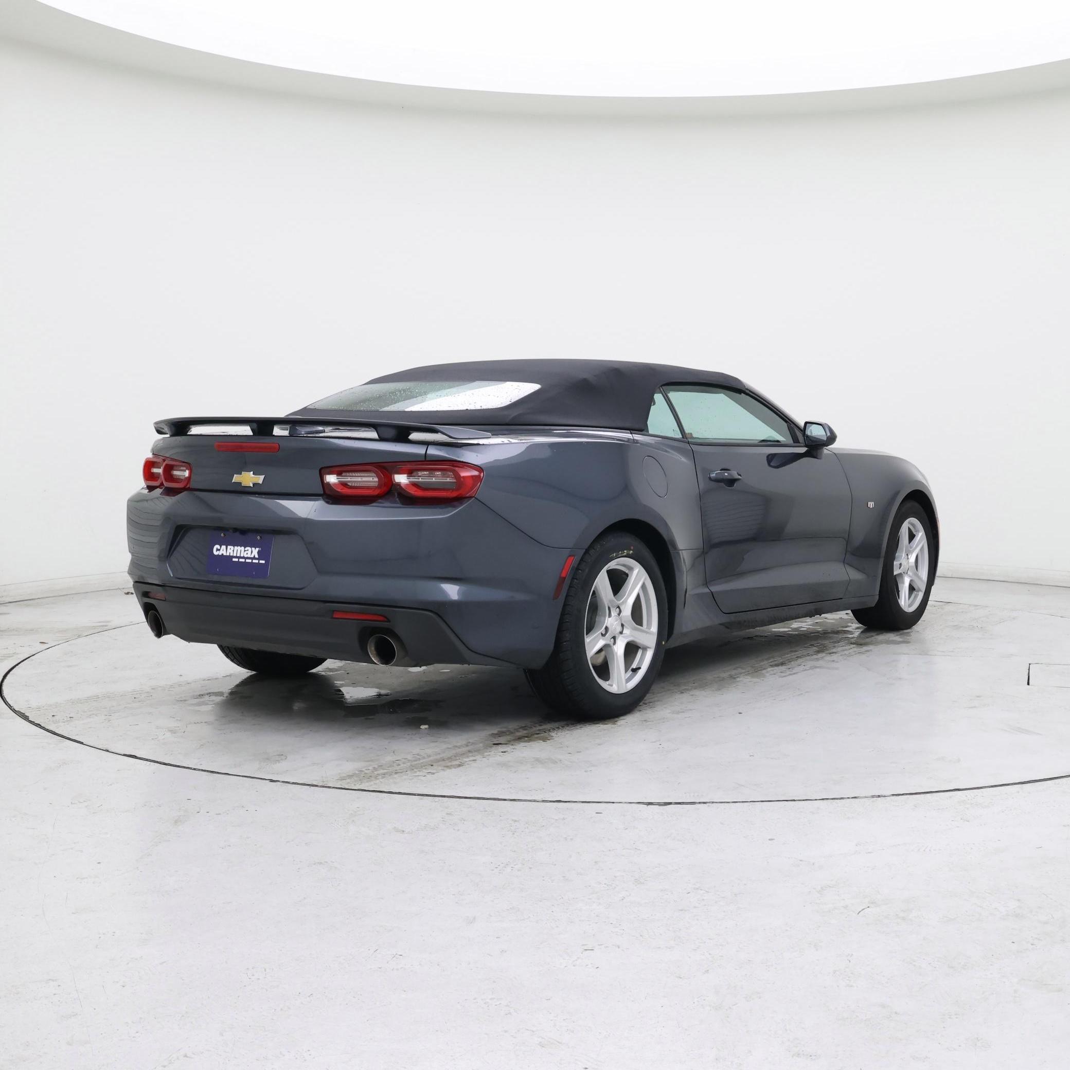 Thumbnail: 2023 Chevrolet Camaro - 8