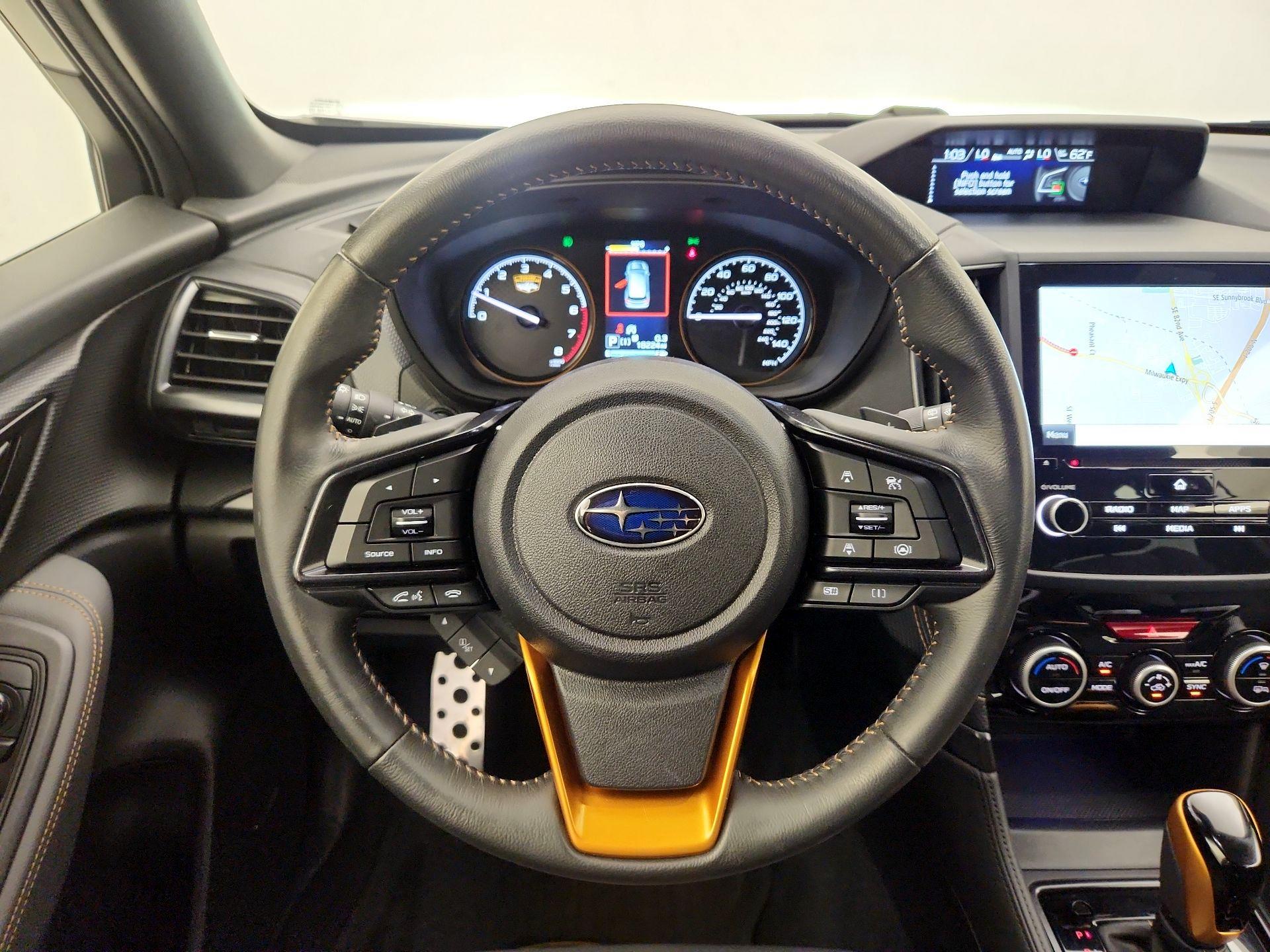 Thumbnail: 2023 Subaru Forester - 10