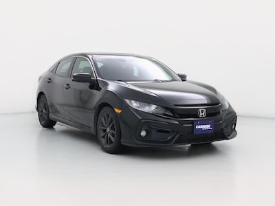 2020 Honda Civic EX-L