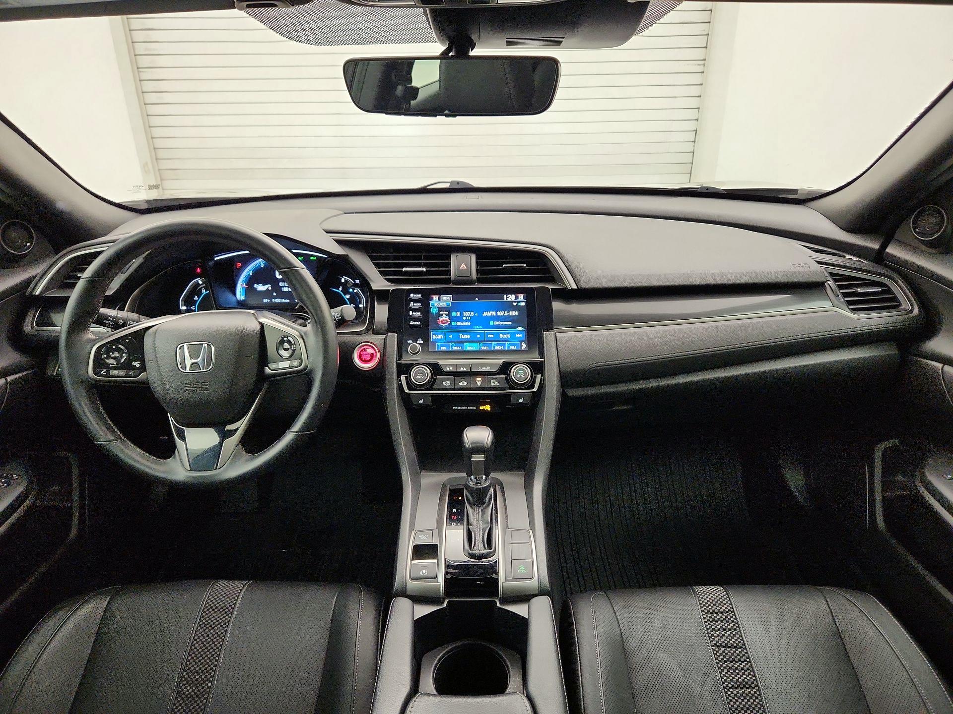 Thumbnail: 2020 Honda Civic - 9