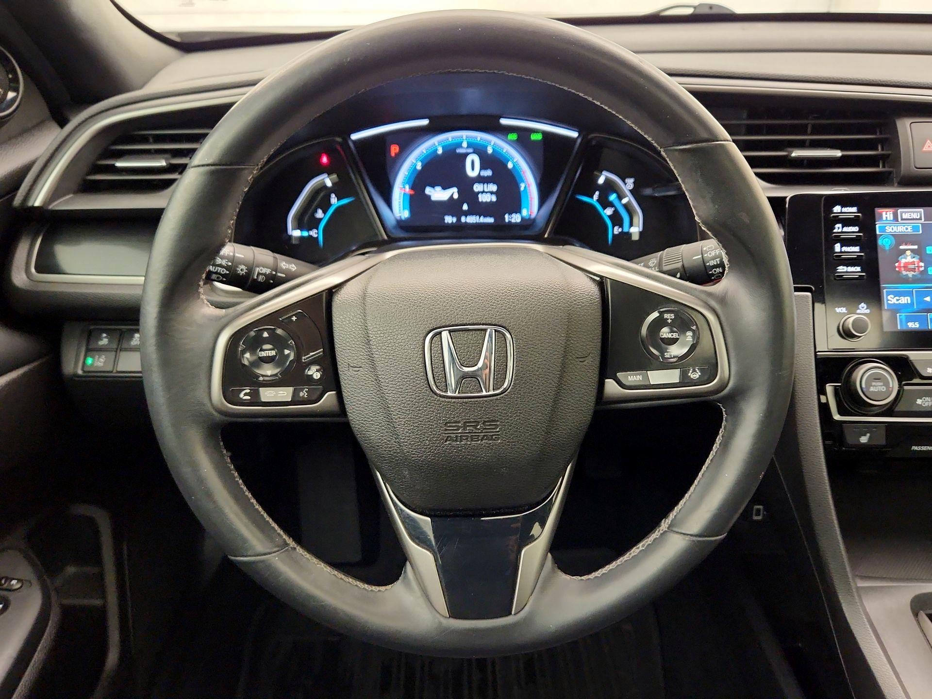 Thumbnail: 2020 Honda Civic - 10