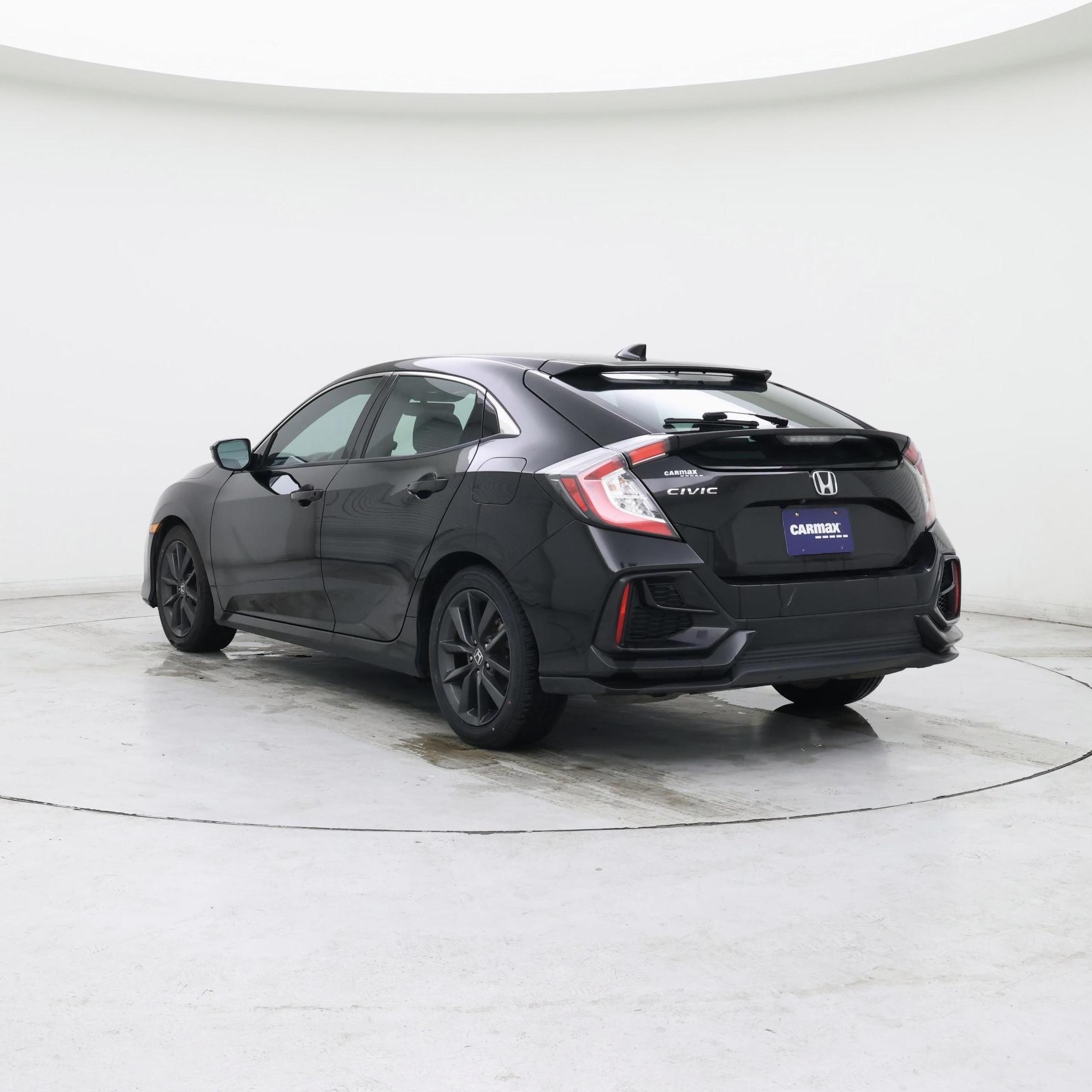 Thumbnail: 2020 Honda Civic - 2