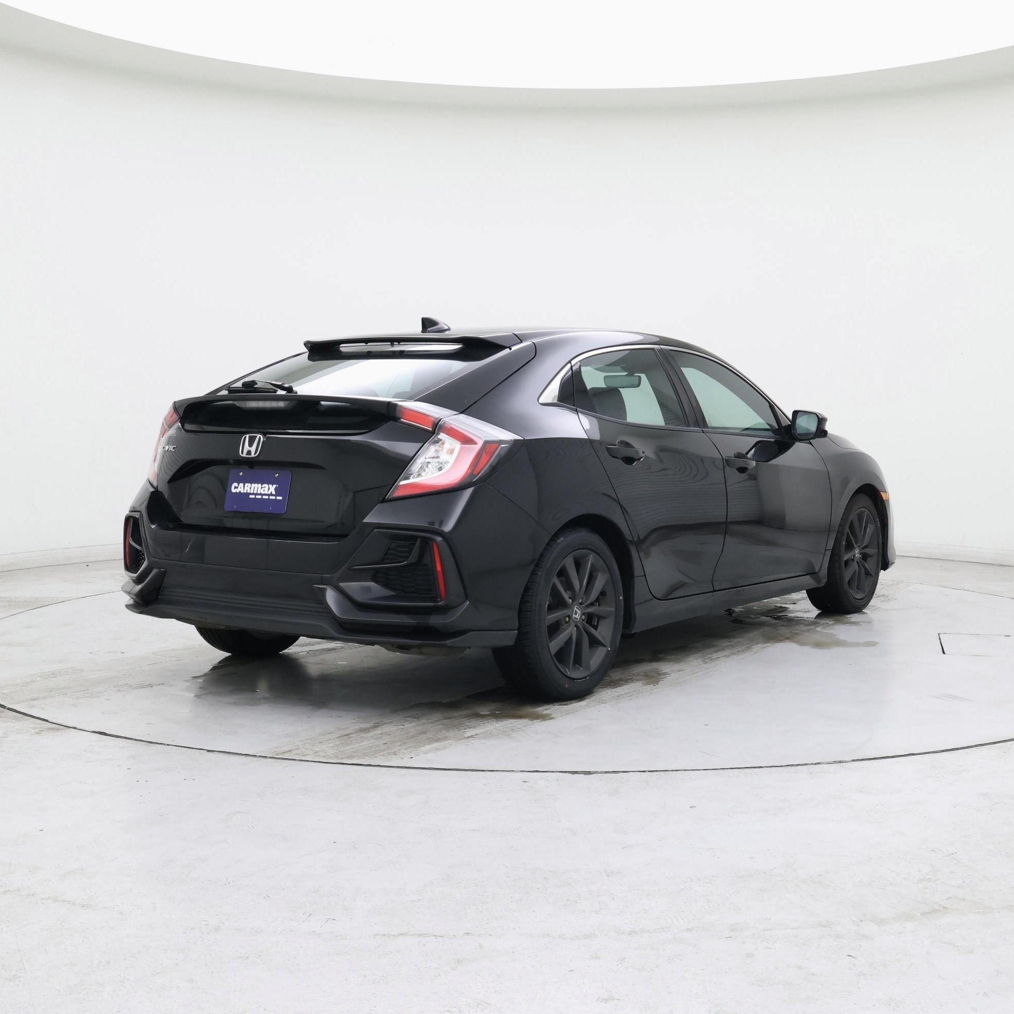 Thumbnail: 2020 Honda Civic - 8