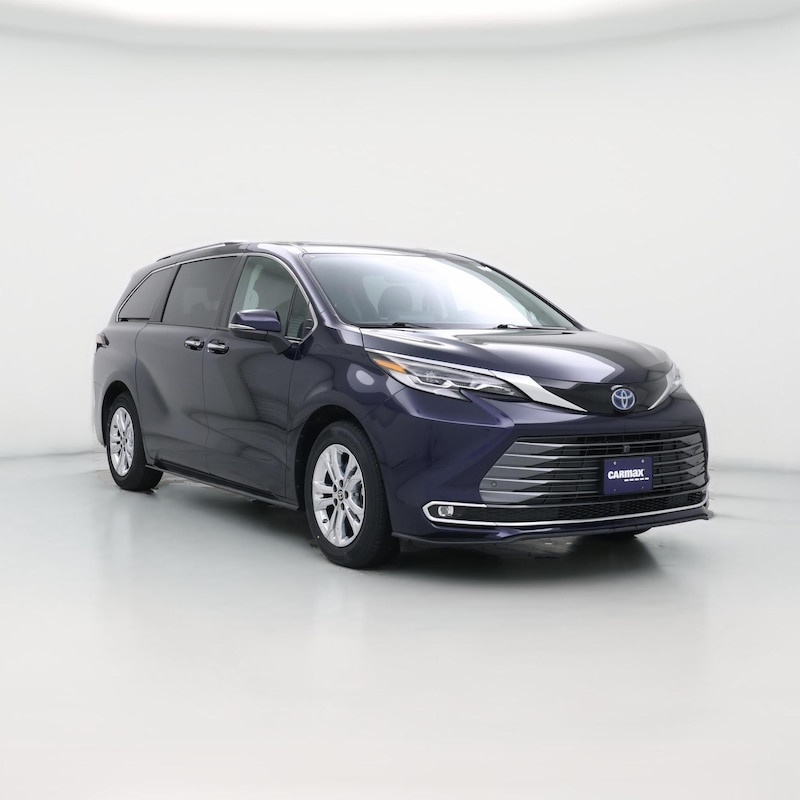2022 Toyota Sienna Hybrid Platinum