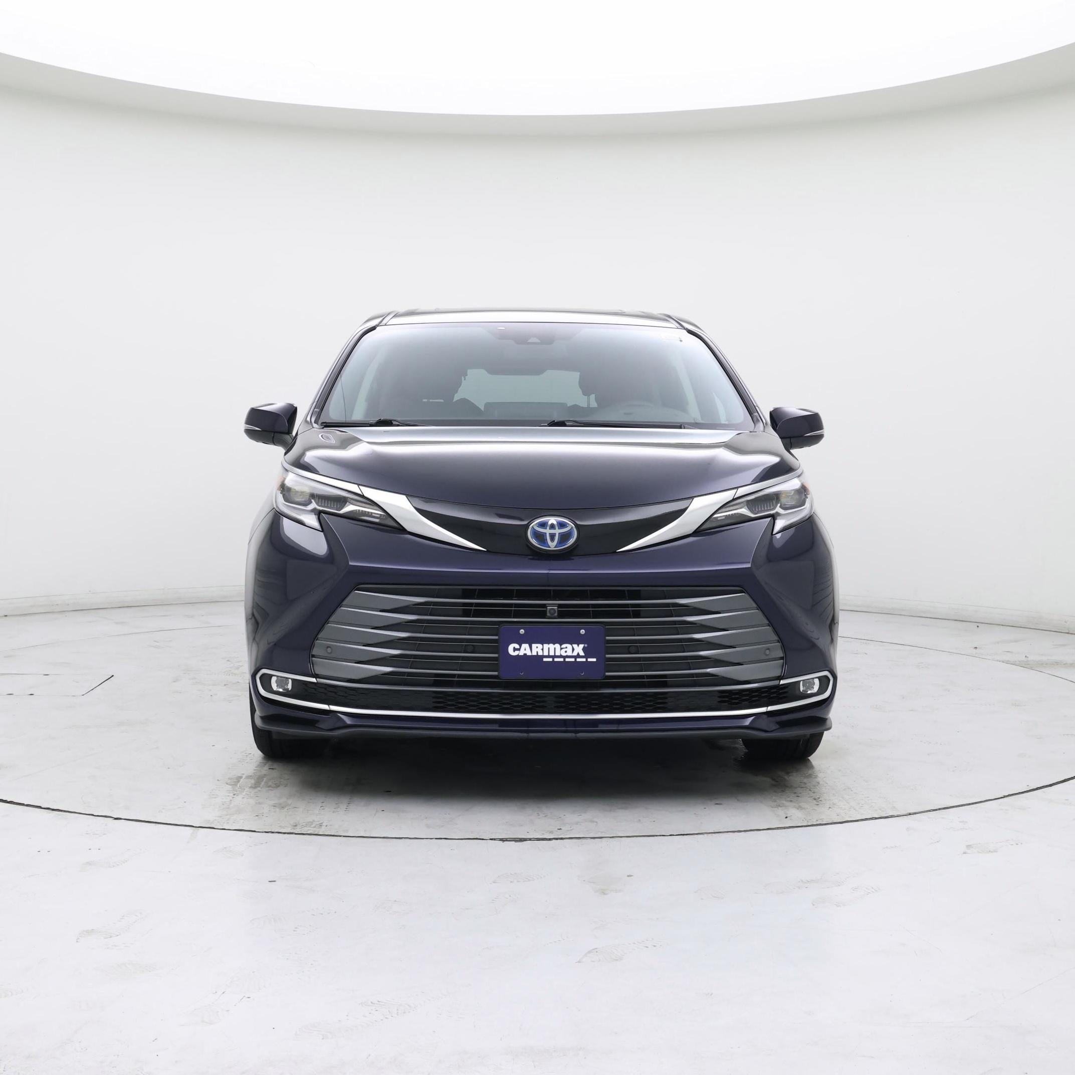 Thumbnail: 2022 Toyota Sienna - 5
