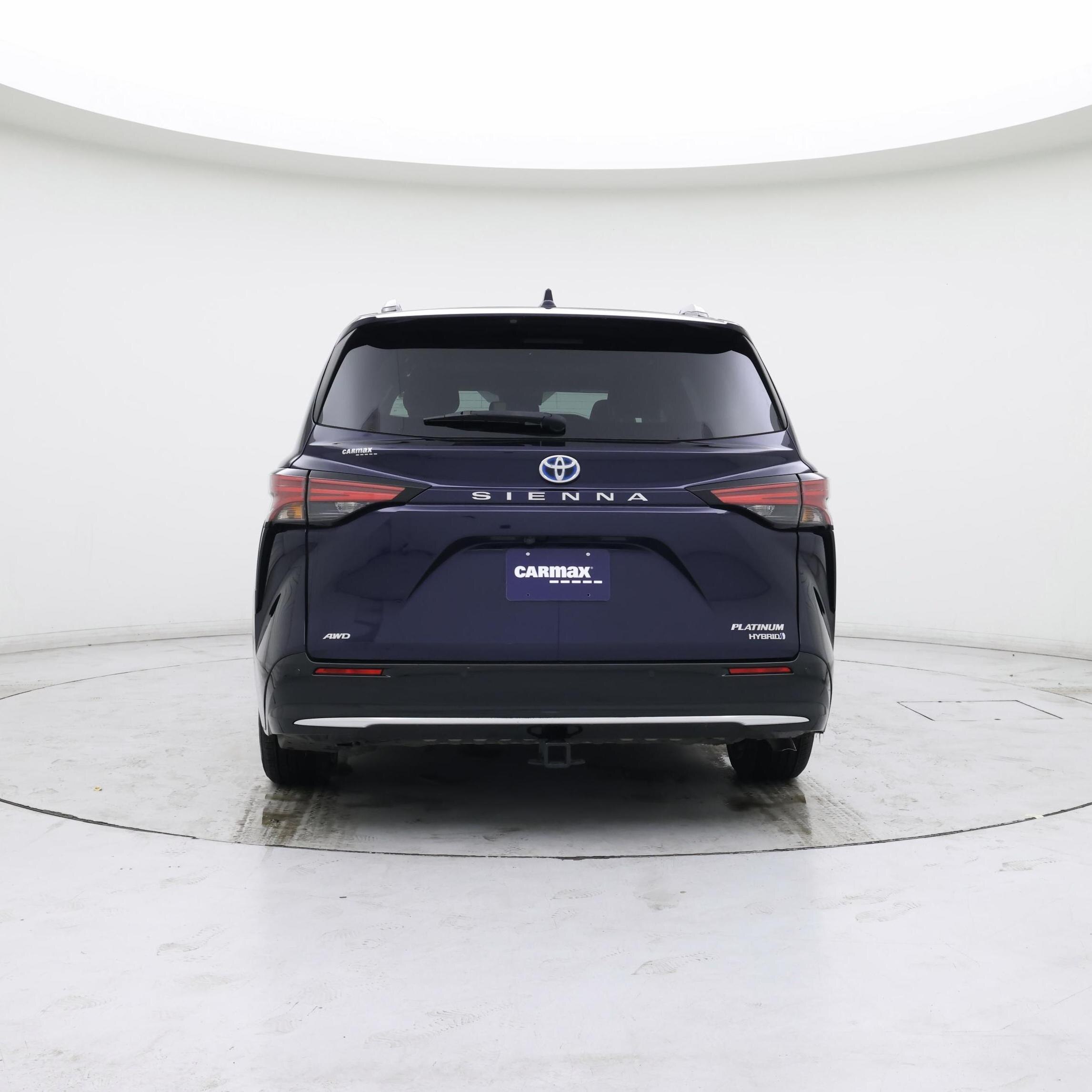 Thumbnail: 2022 Toyota Sienna - 6