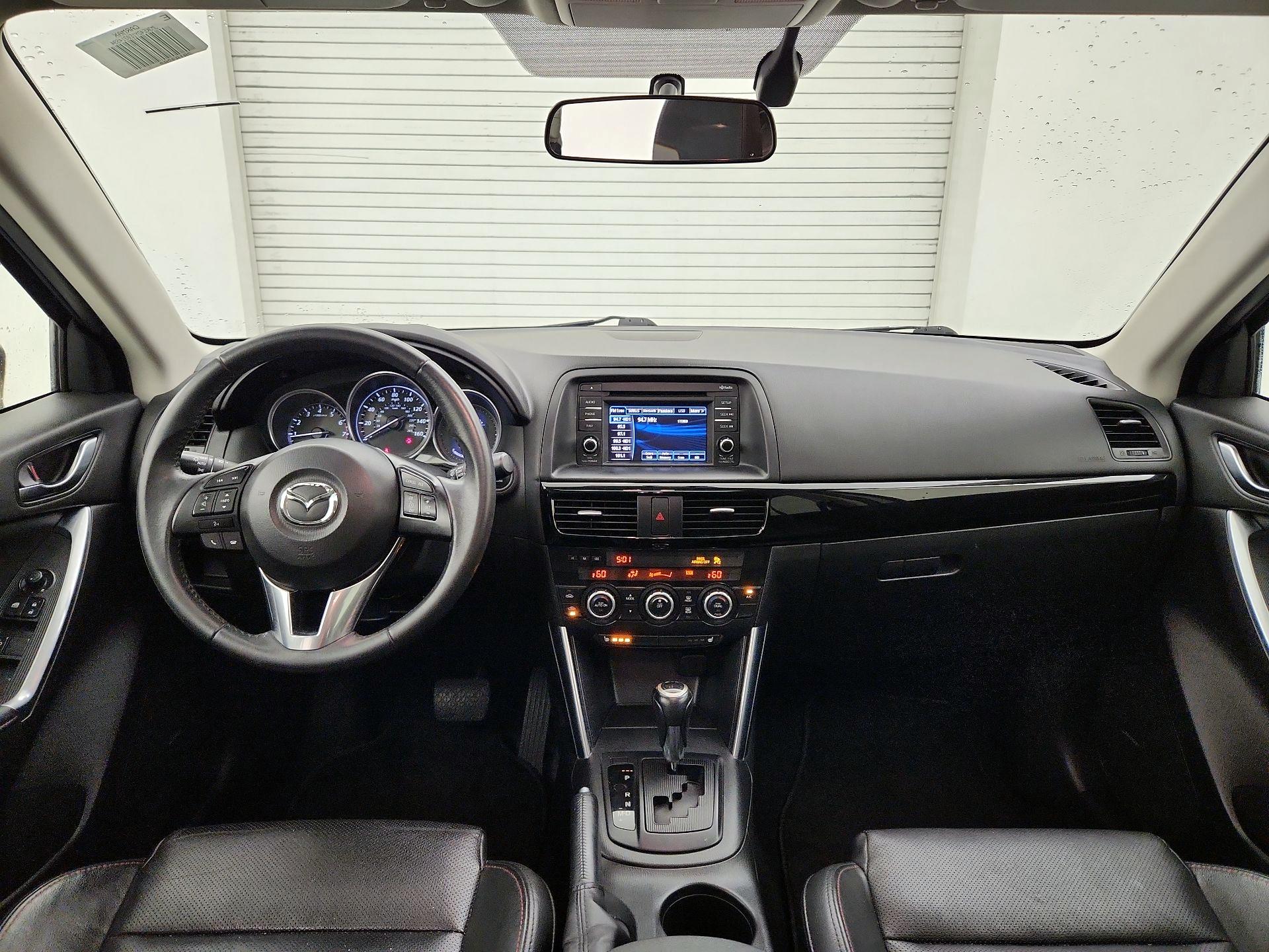 Thumbnail: 2014 Mazda CX-5 - 9