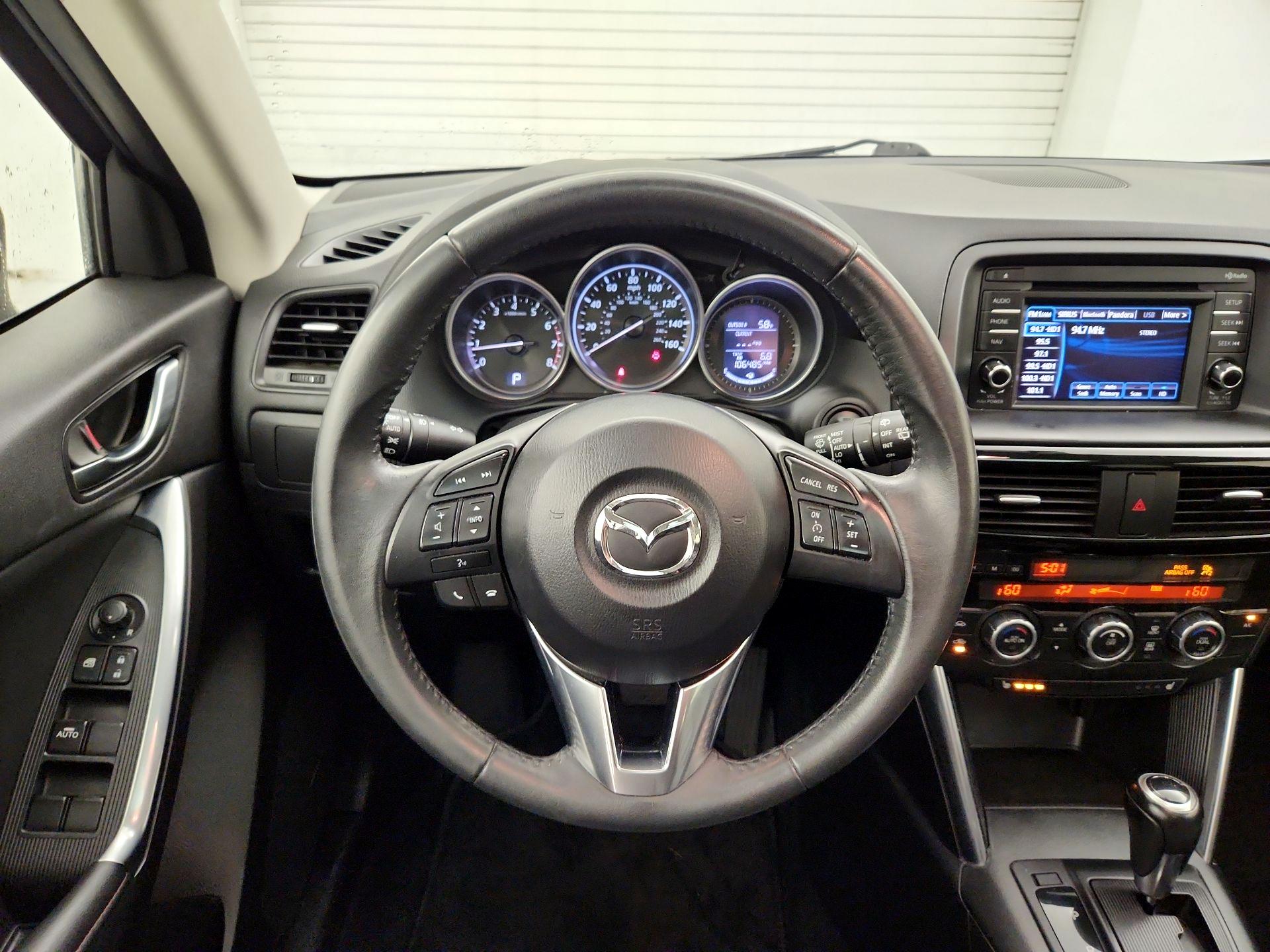 Thumbnail: 2014 Mazda CX-5 - 10