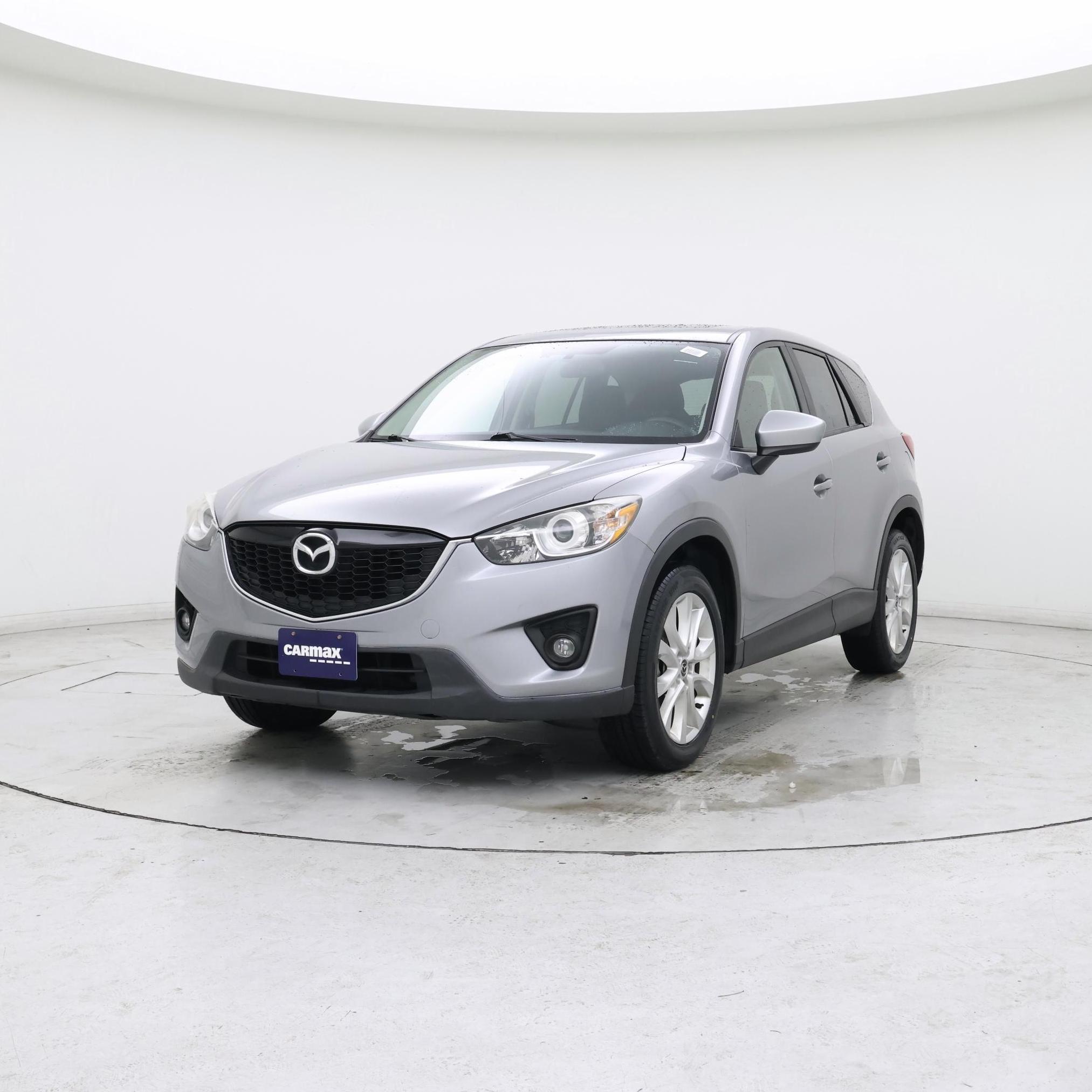 Thumbnail: 2014 Mazda CX-5 - 4