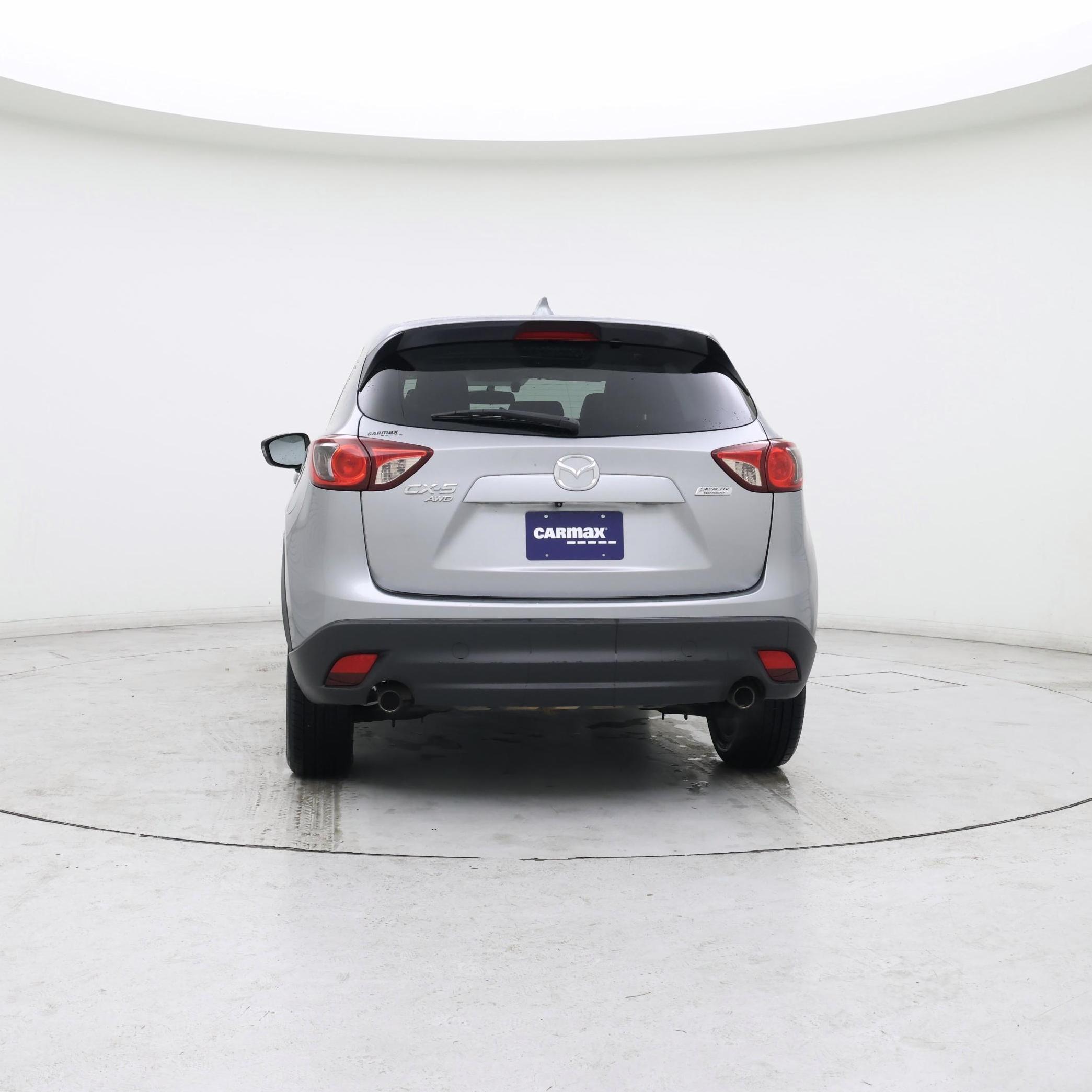 Thumbnail: 2014 Mazda CX-5 - 6