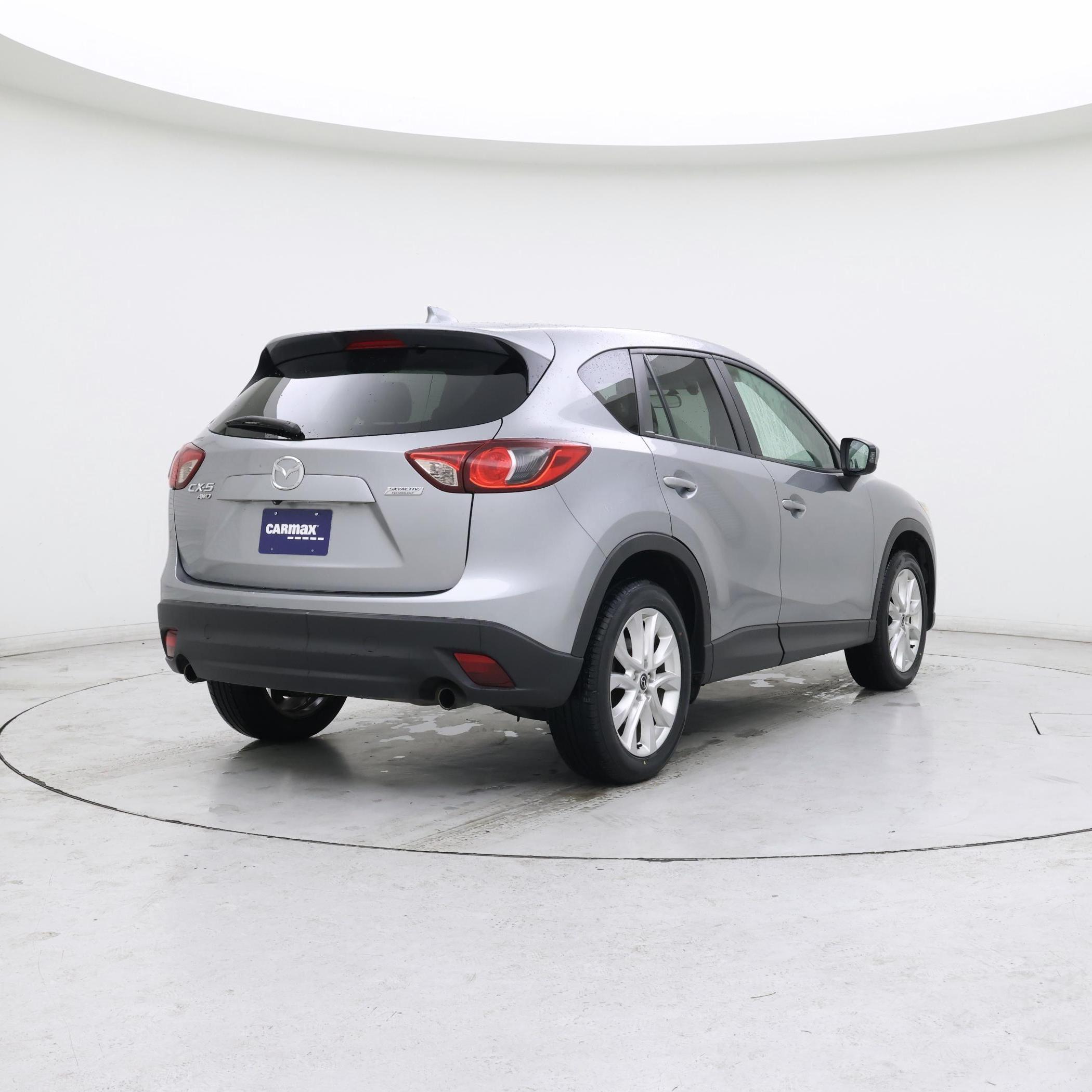 Thumbnail: 2014 Mazda CX-5 - 8