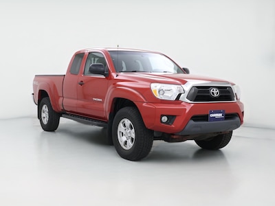 2014 Toyota Tacoma