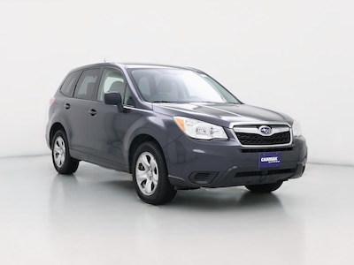 2014 Subaru Forester 2.5I