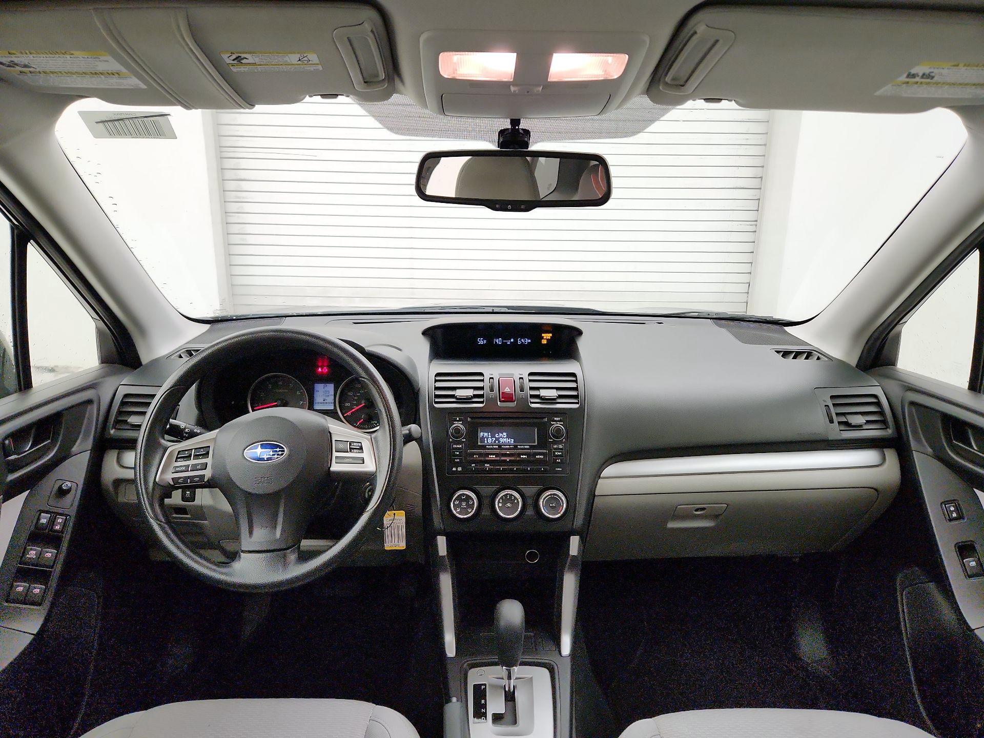 Thumbnail: 2014 Subaru Forester - 9