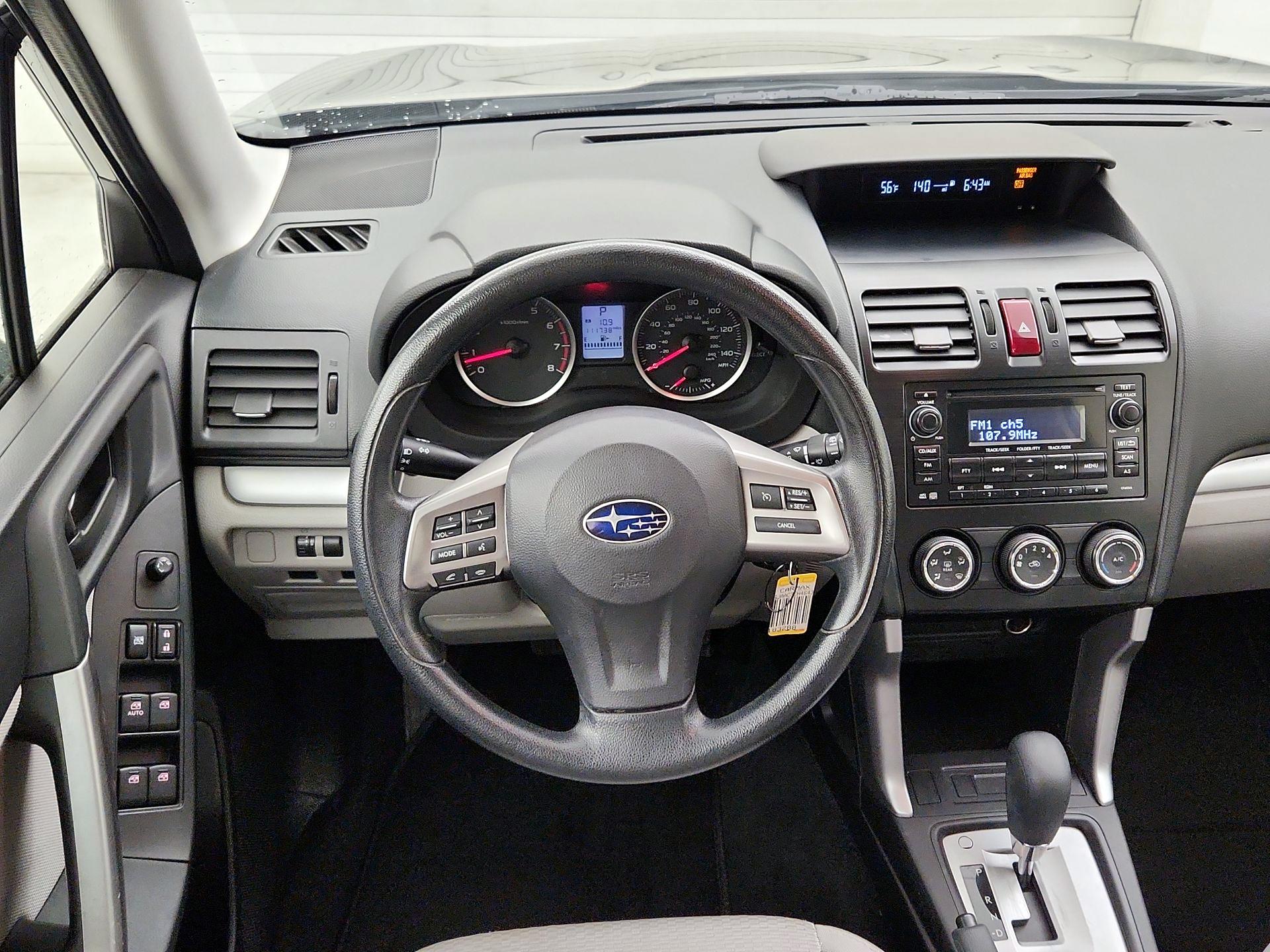 Thumbnail: 2014 Subaru Forester - 10