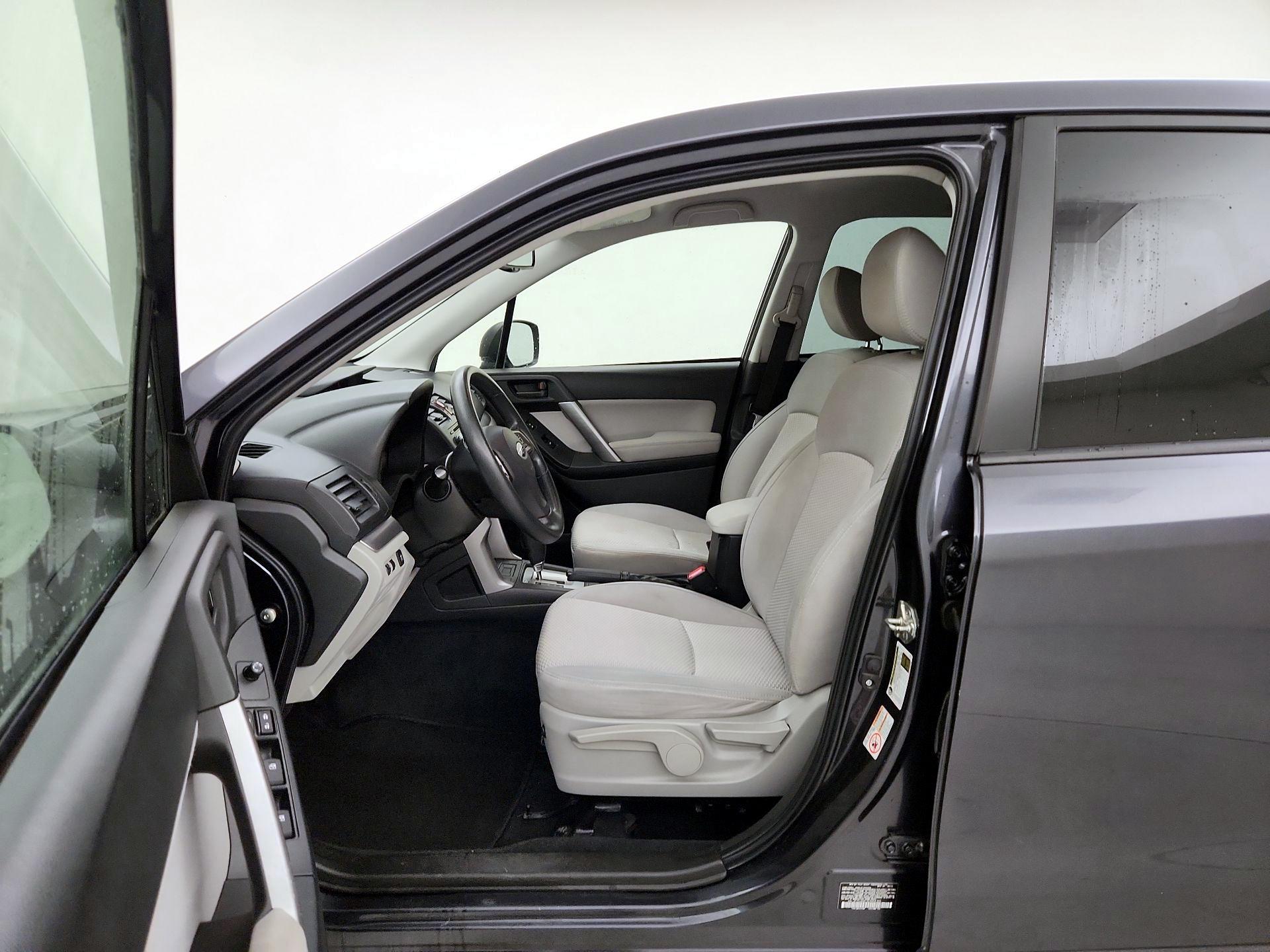 Thumbnail: 2014 Subaru Forester - 11