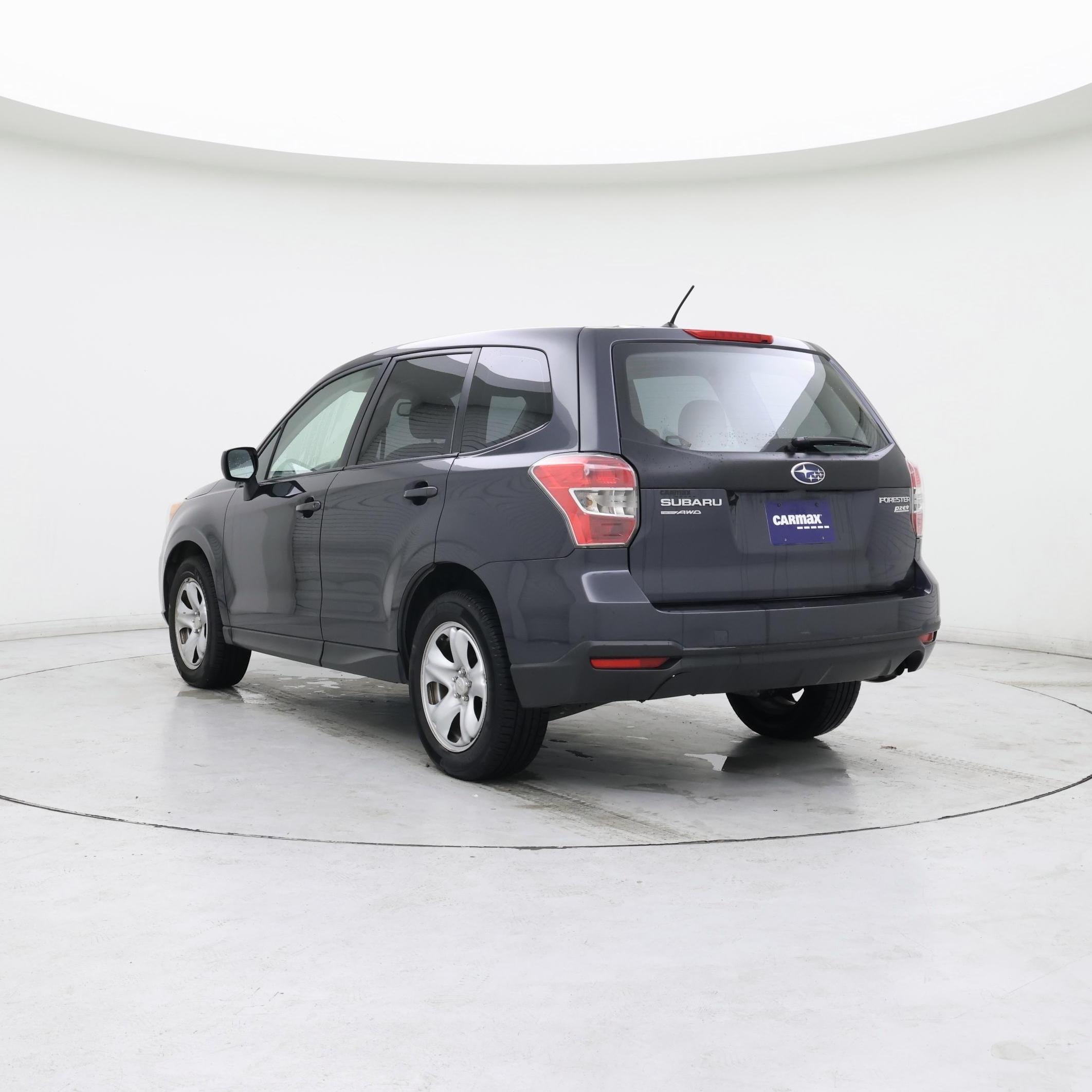 Thumbnail: 2014 Subaru Forester - 2