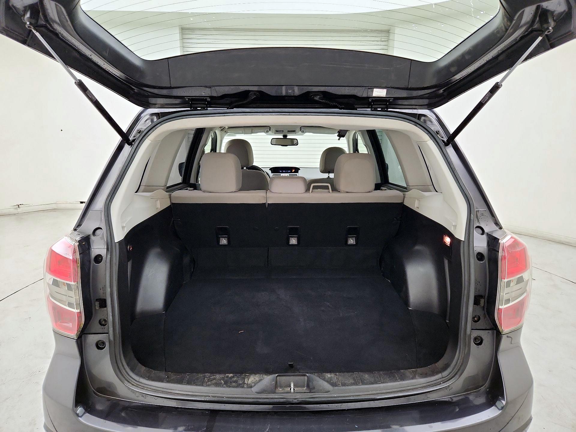 Thumbnail: 2014 Subaru Forester - 19