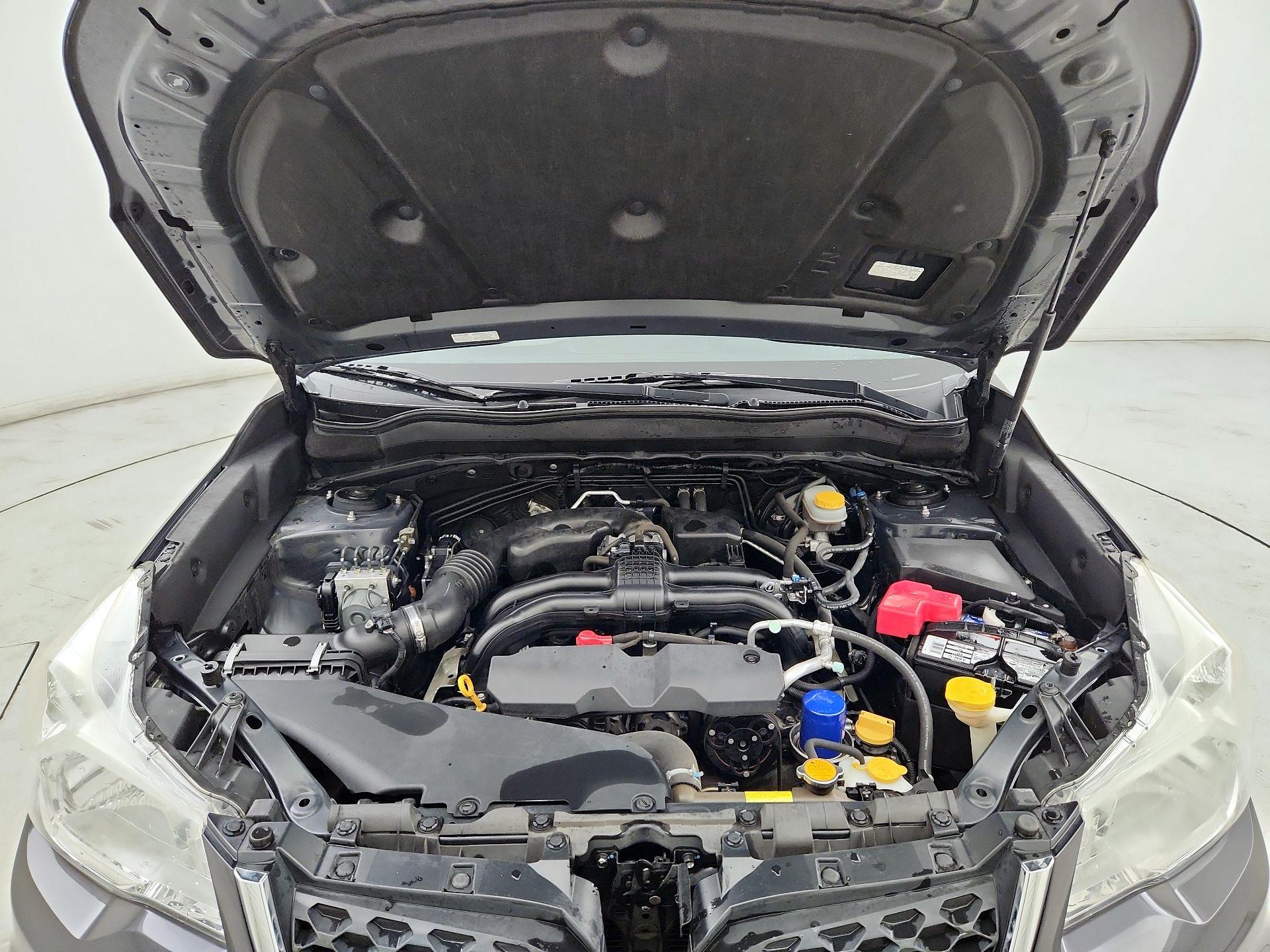 Thumbnail: 2014 Subaru Forester - 20