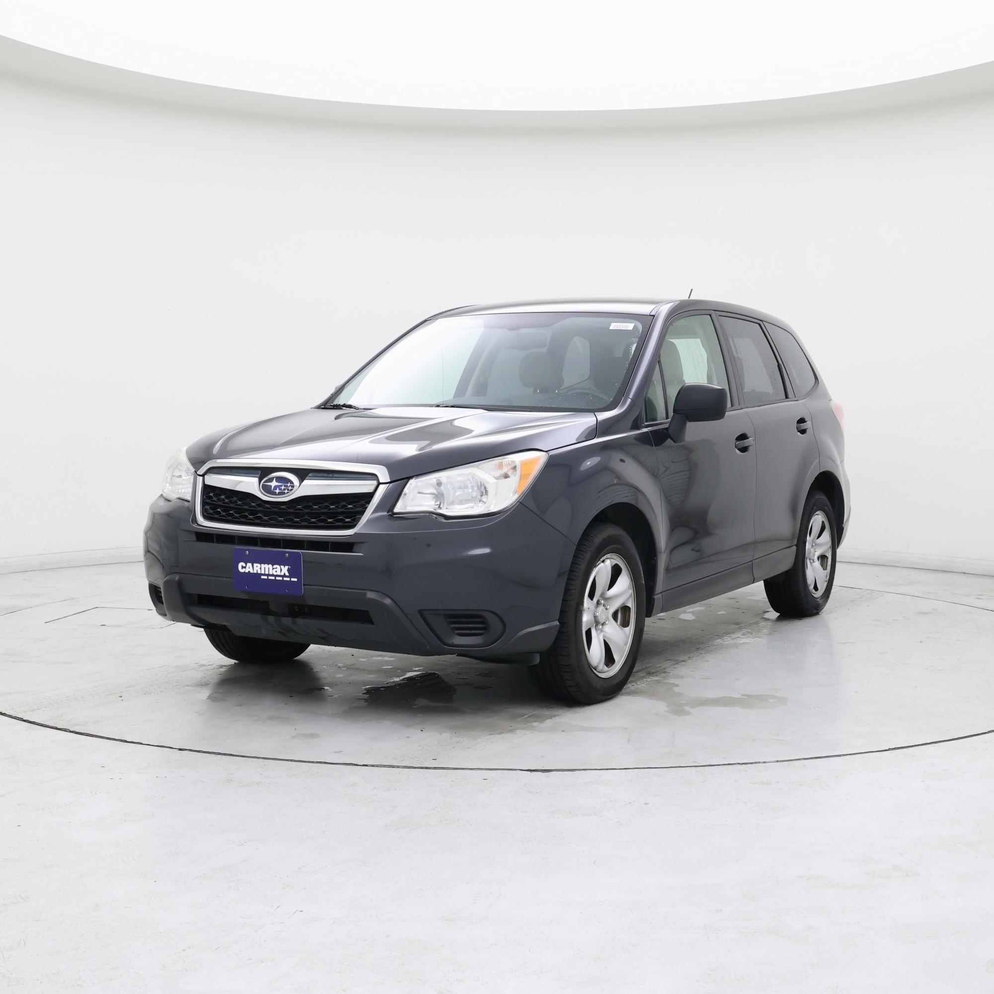 Thumbnail: 2014 Subaru Forester - 4